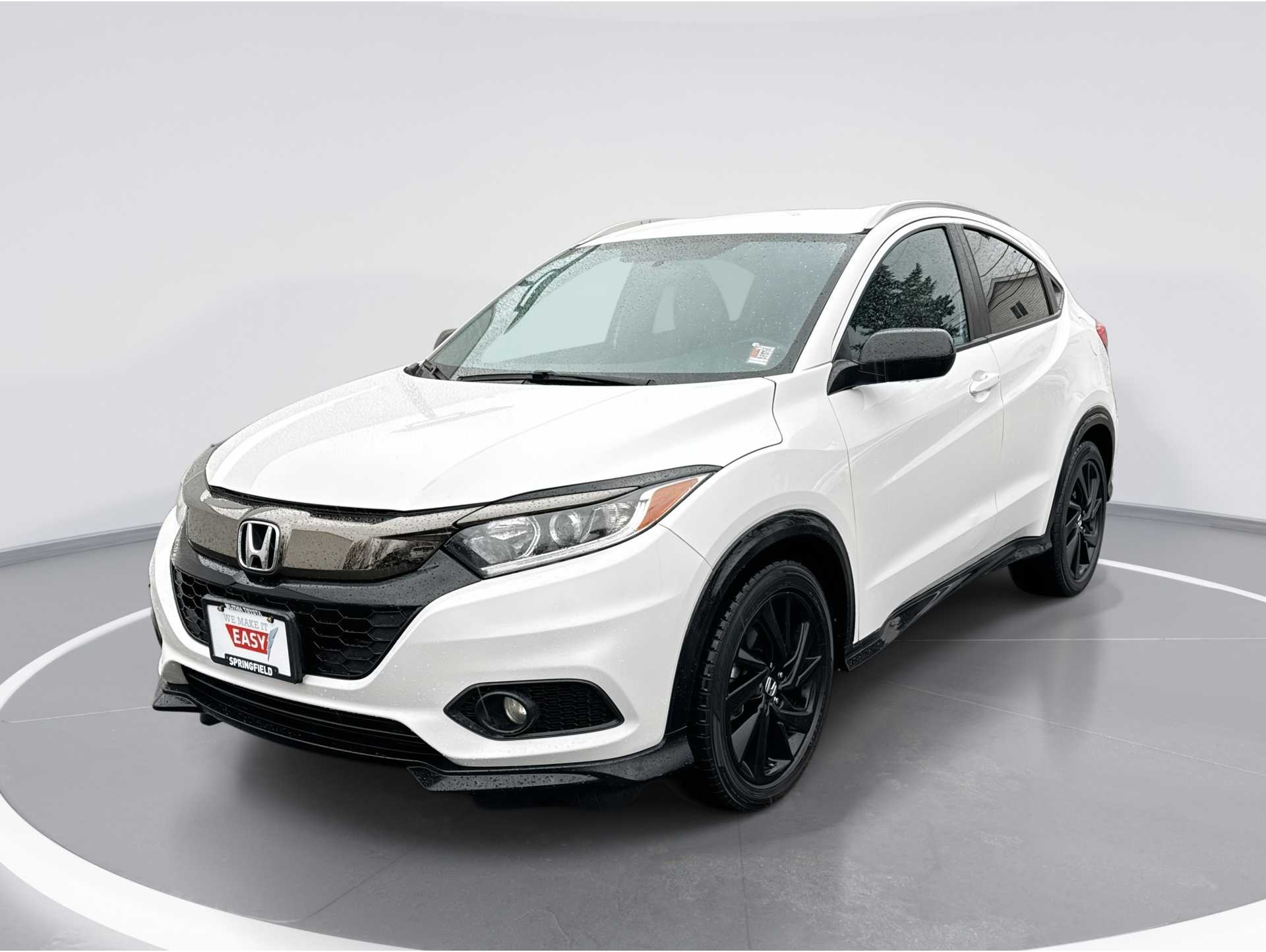 2021 Honda HR-V Sport's photo