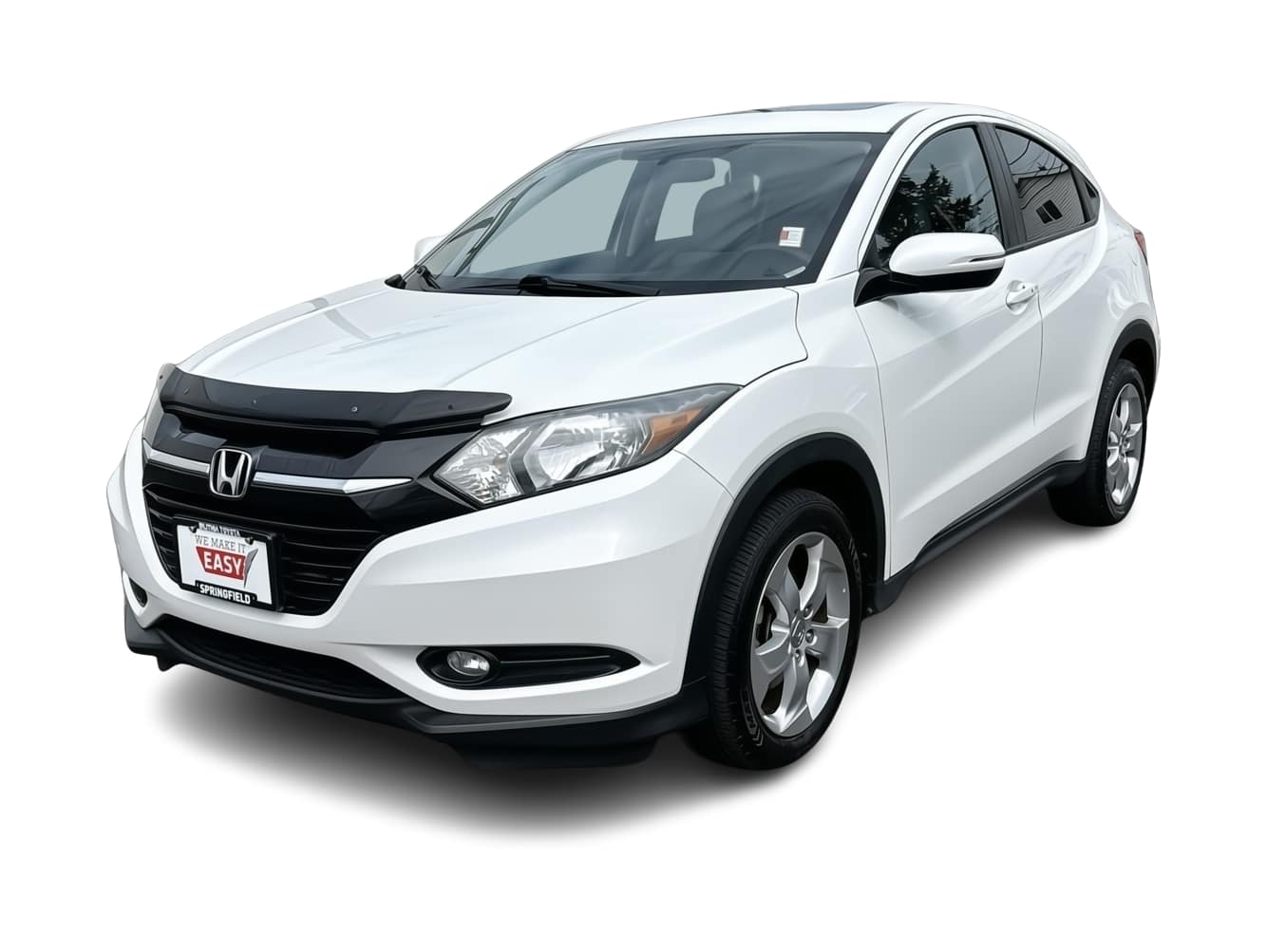 2016 Honda HR-V EX -
                Springfield, OR