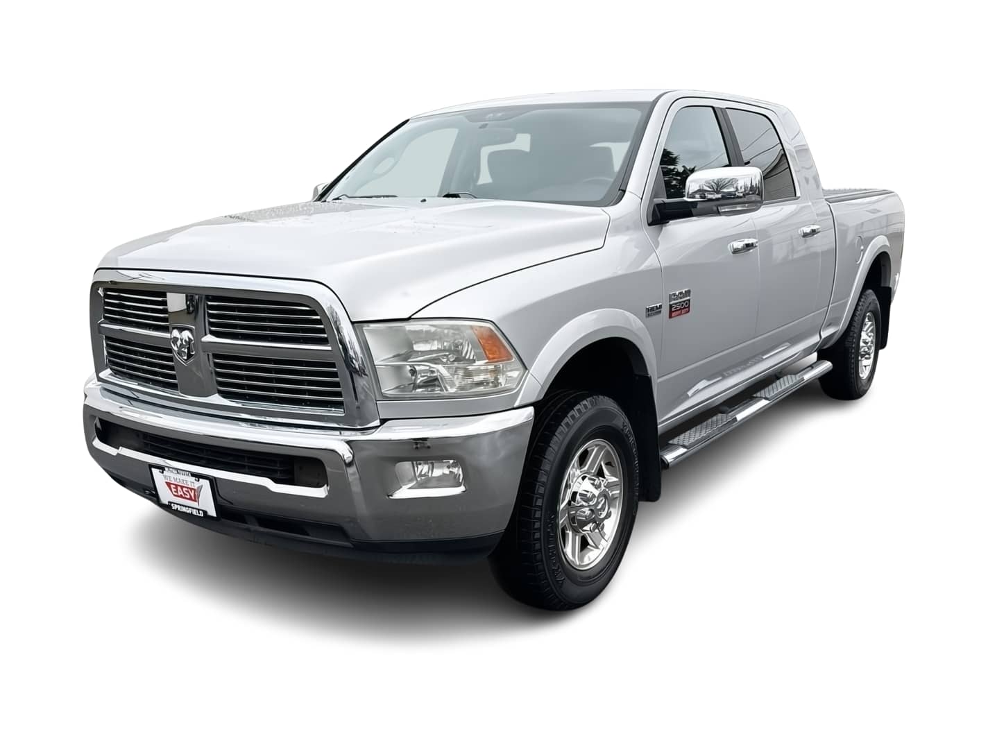 2011 RAM 2500 Laramie -
                Springfield, OR