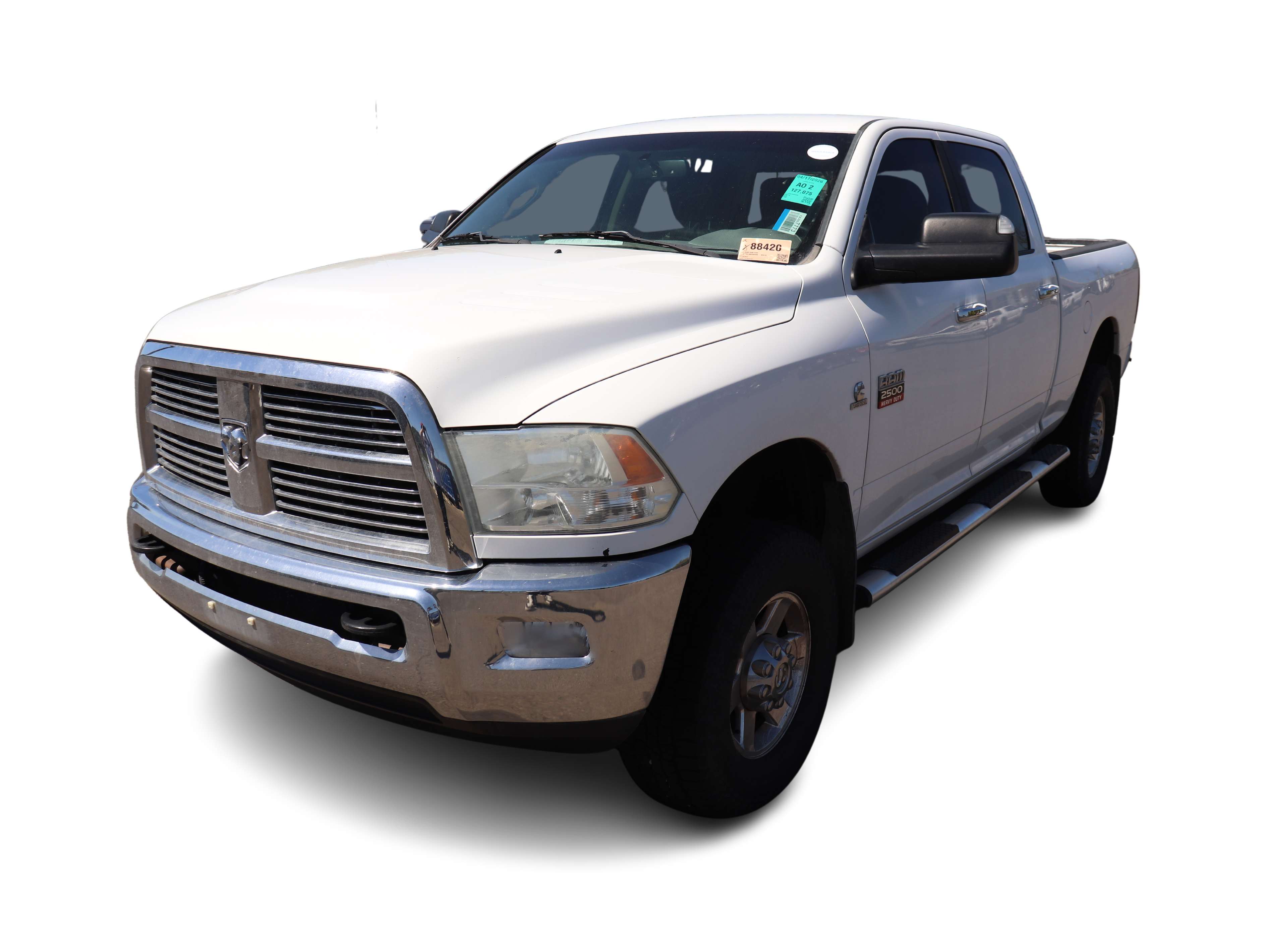 2011 RAM 2500 SLT -
                  Springfield, OR