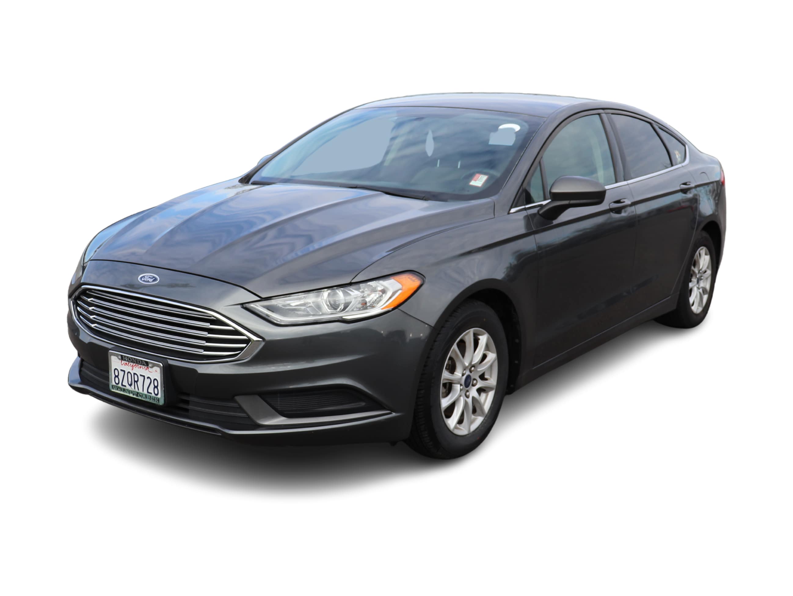 2017 Ford Fusion S -
                Springfield, OR