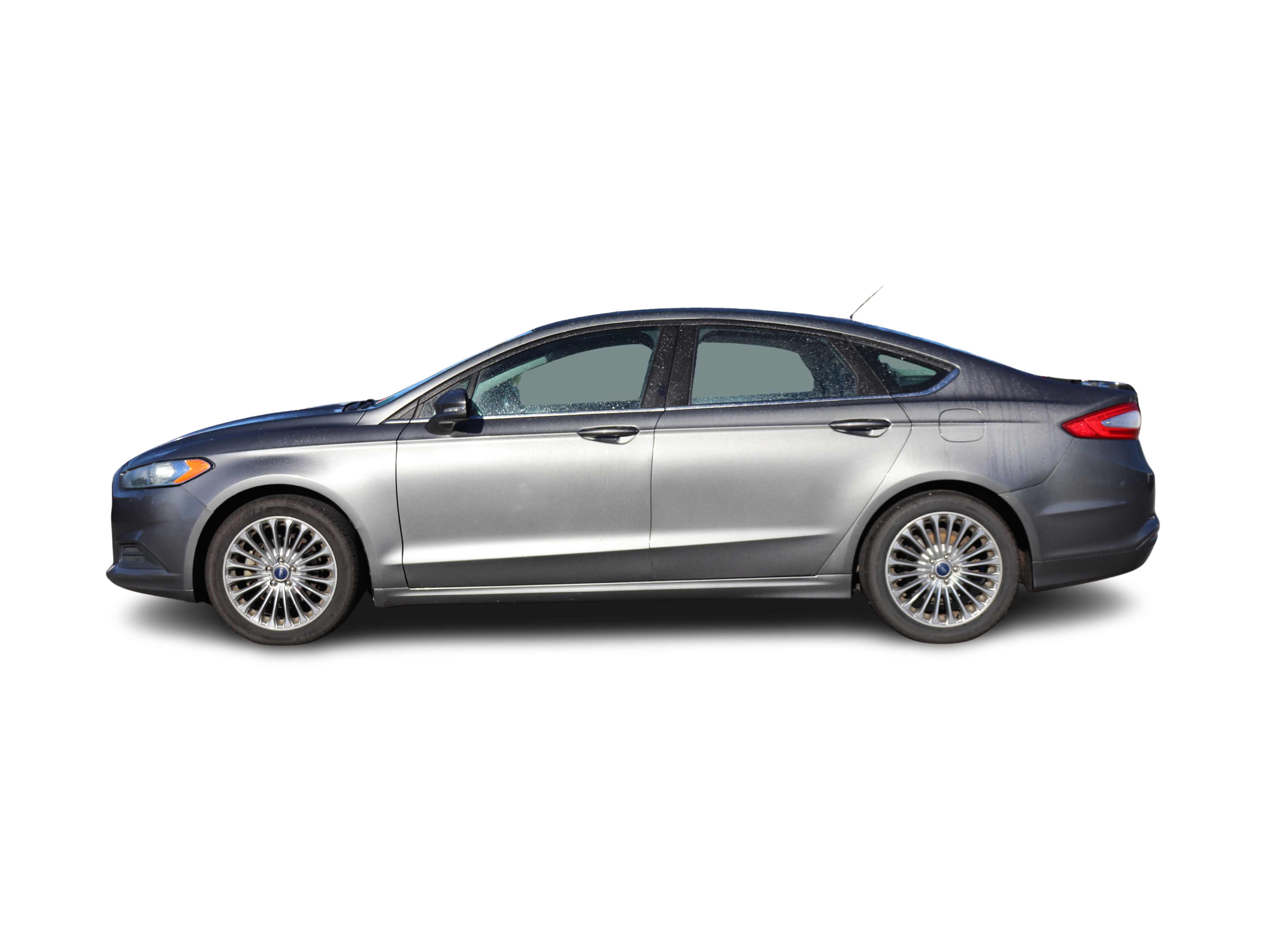 Thumbnail: 2014 Ford Fusion - 1