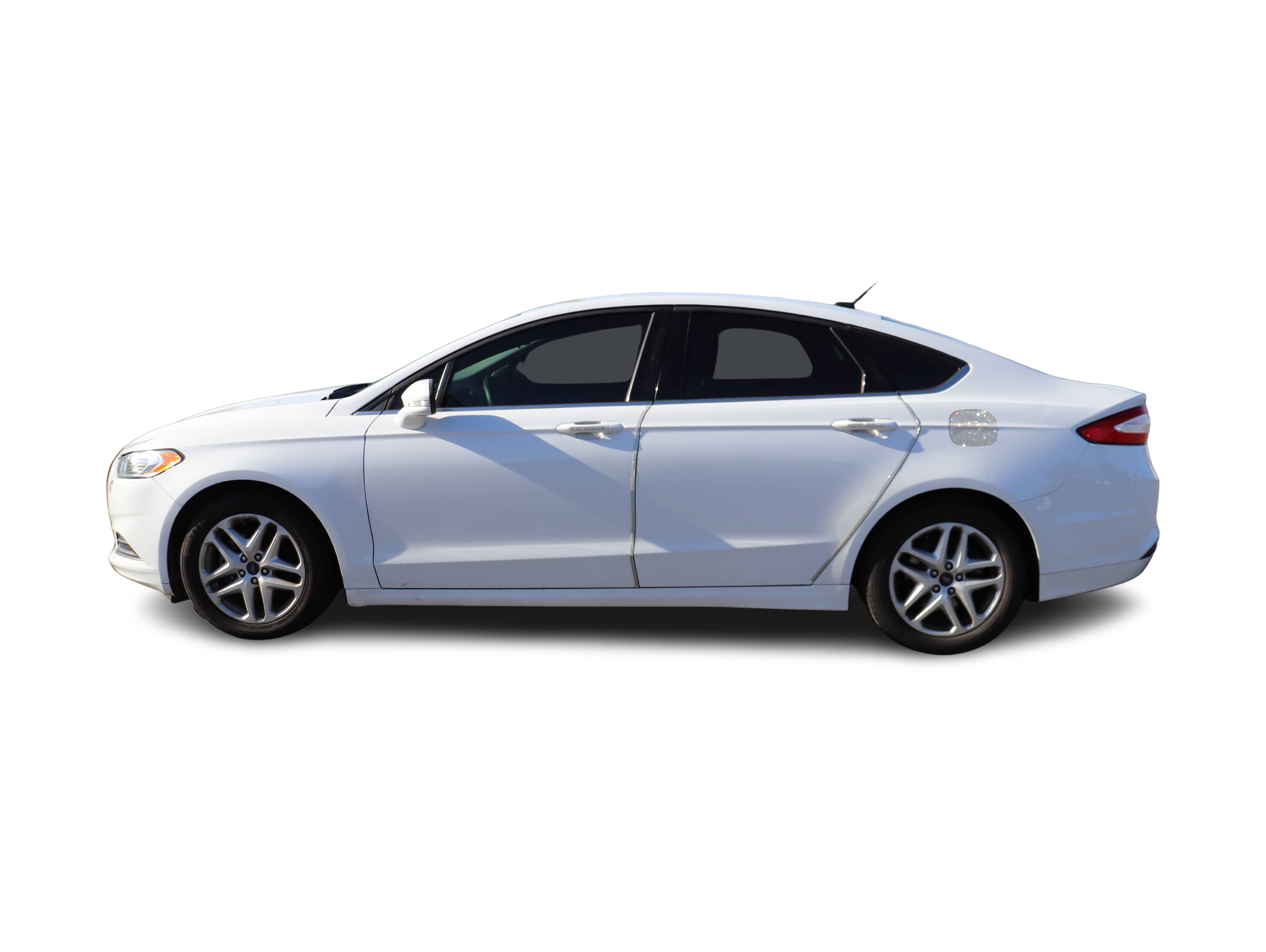 Thumbnail: 2015 Ford Fusion - 1