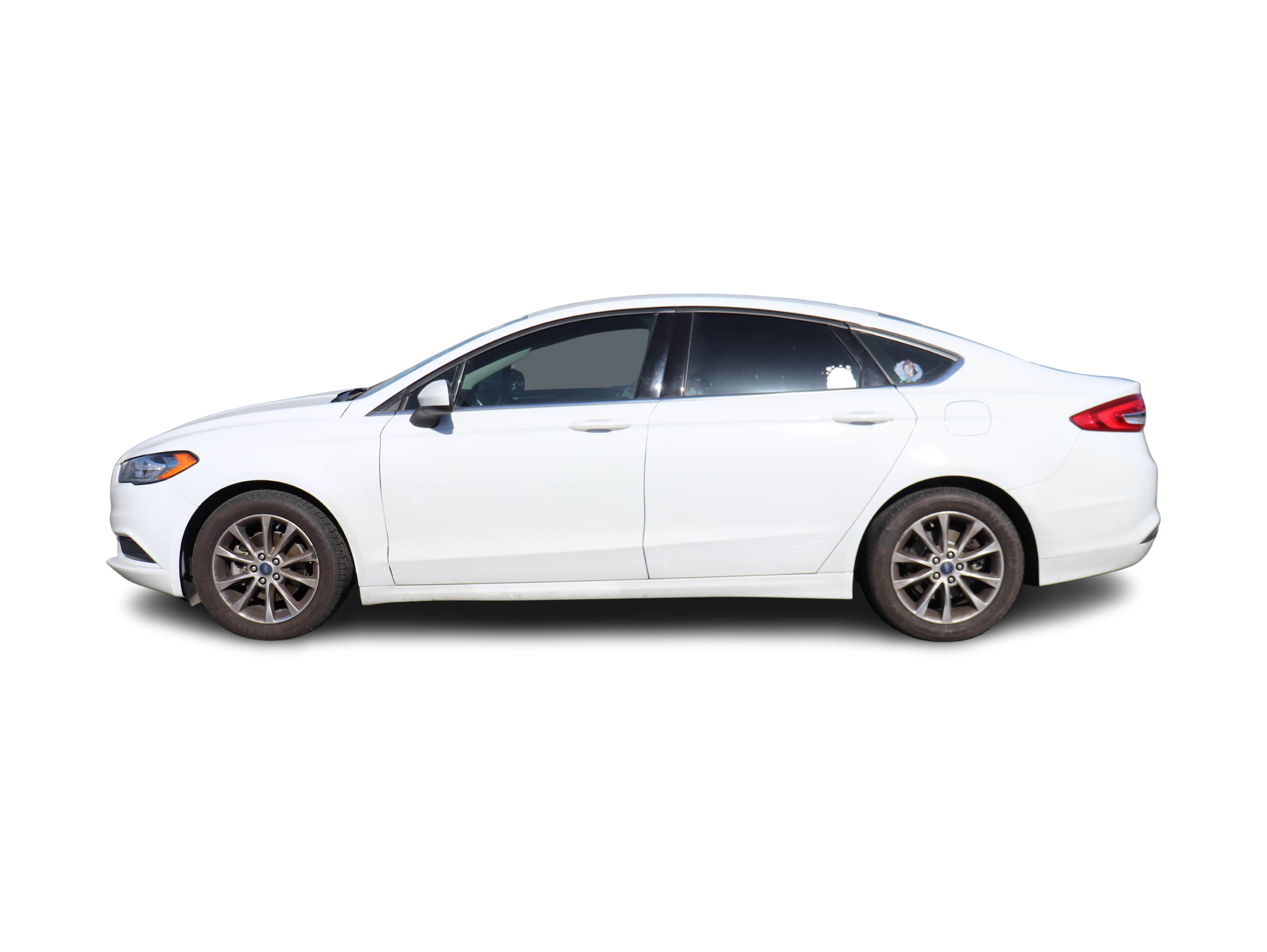 2017 Ford Fusion SE -
                  Springfield, OR