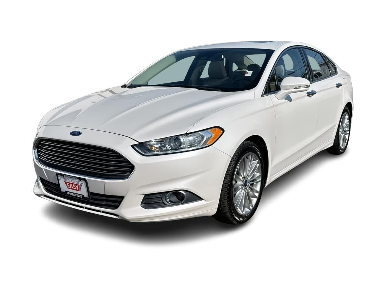 2016 Ford Fusion SE -
                Springfield, OR