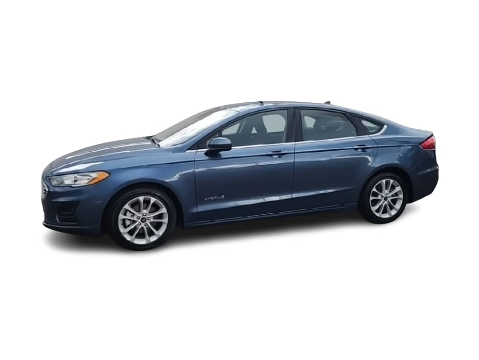Thumbnail: 2019 Ford Fusion - 1