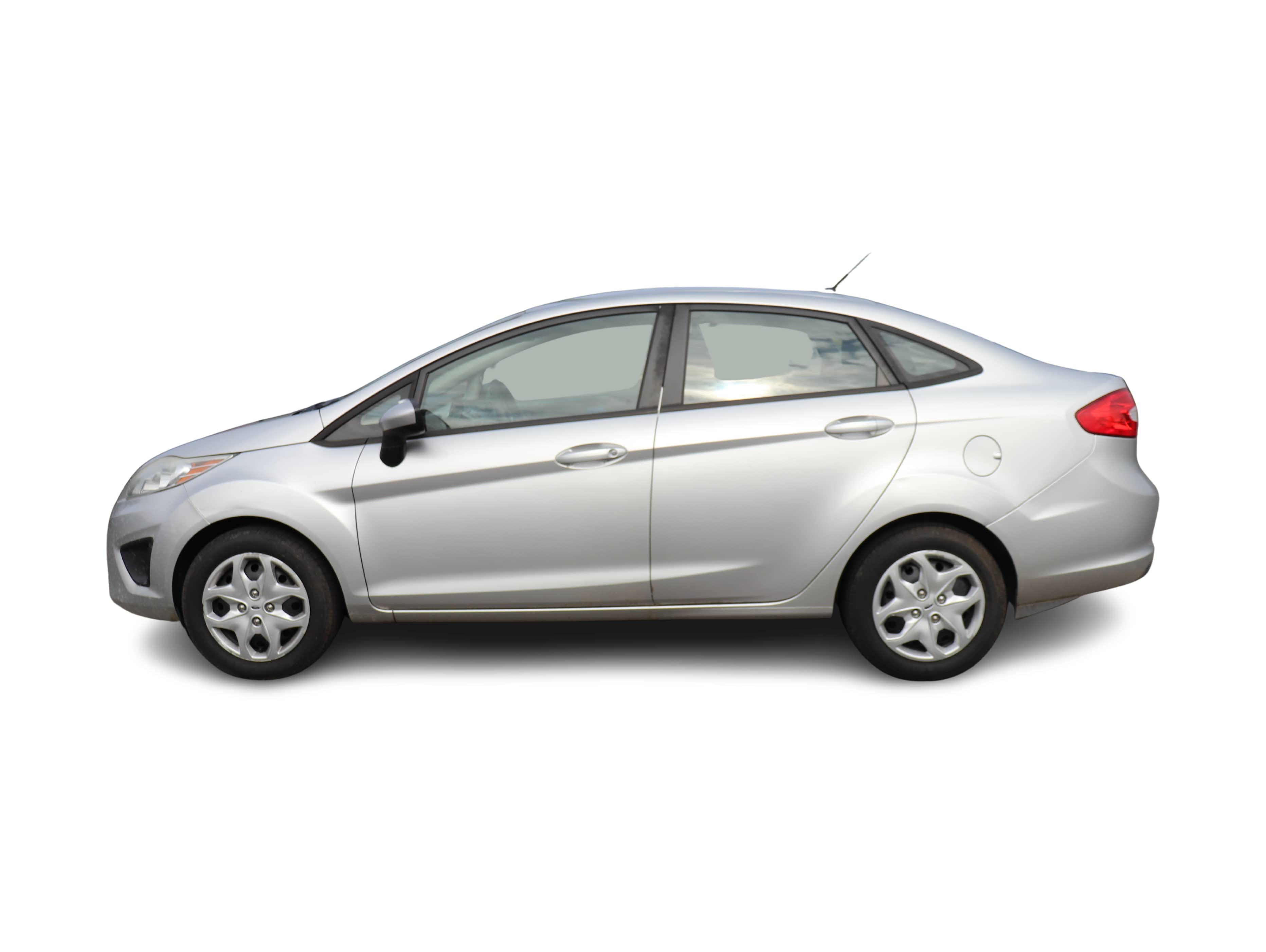 2011 Ford Fiesta SE -
                  Springfield, OR