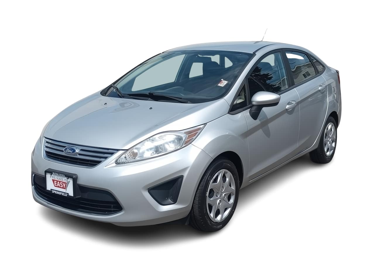2011 Ford Fiesta SE -
                  Springfield, OR