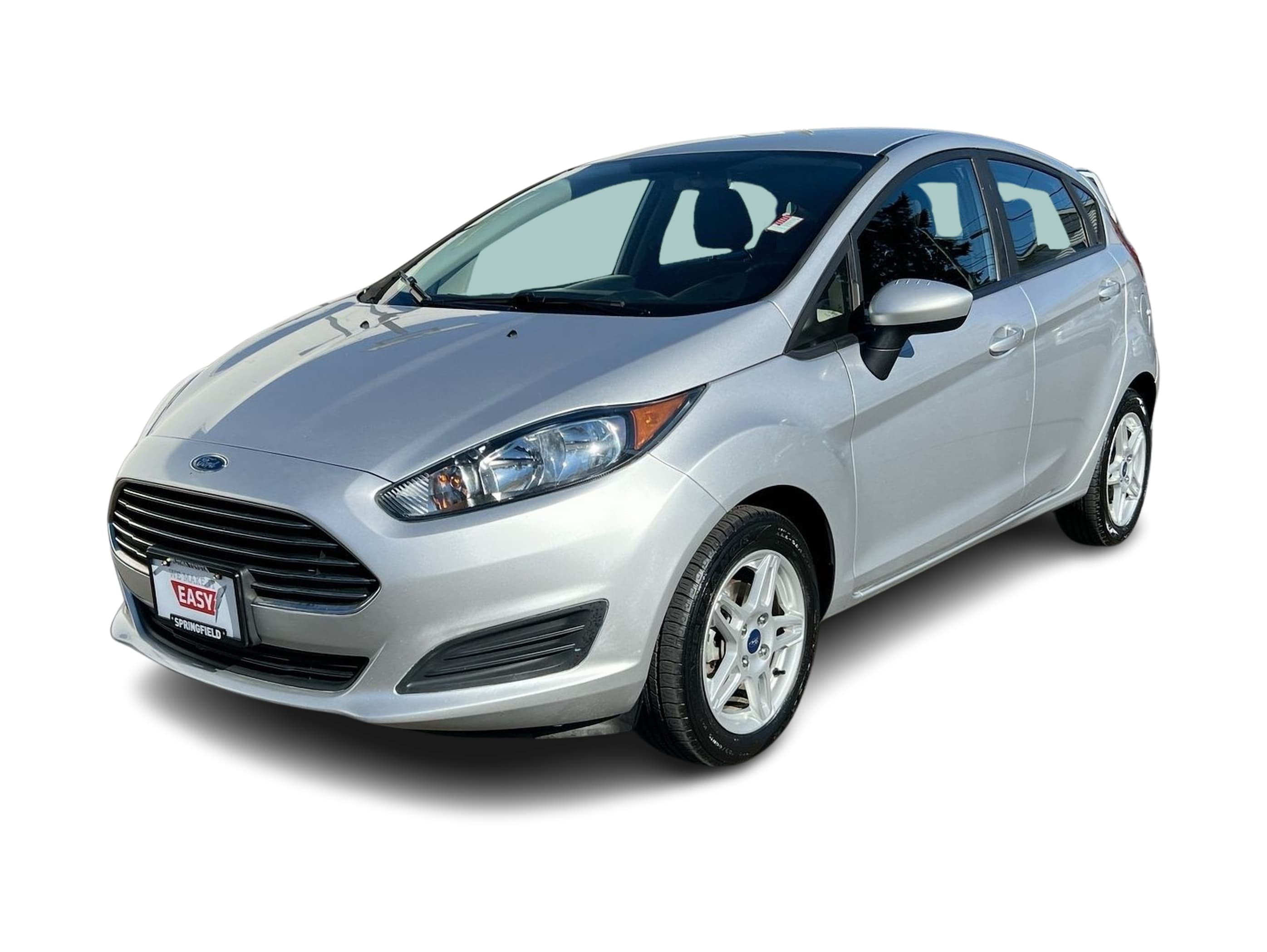 2018 Ford Fiesta SE Hero Image