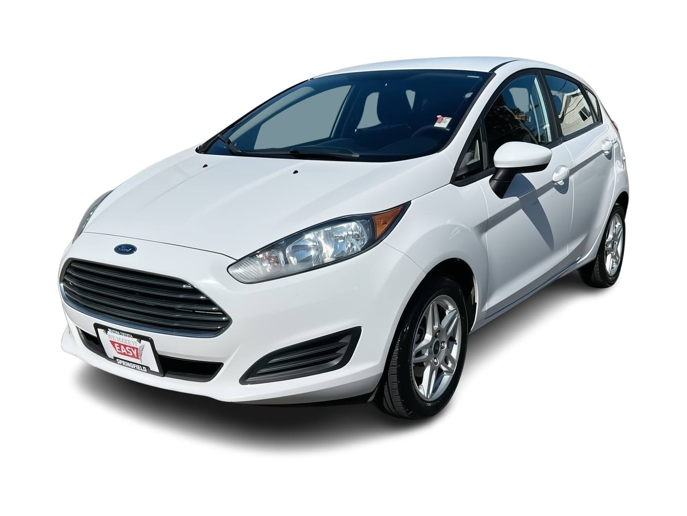 2019 Ford Fiesta SE -
                Springfield, OR