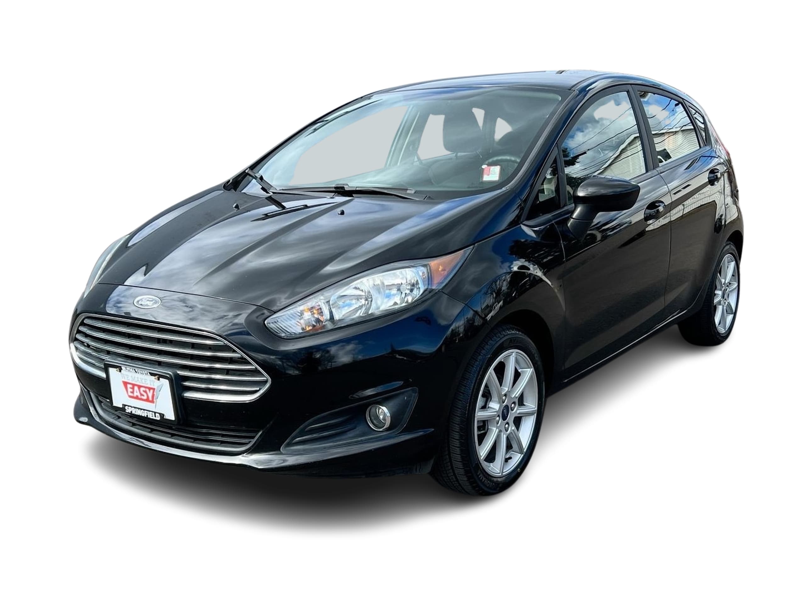 2019 Ford Fiesta SE -
                Springfield, OR