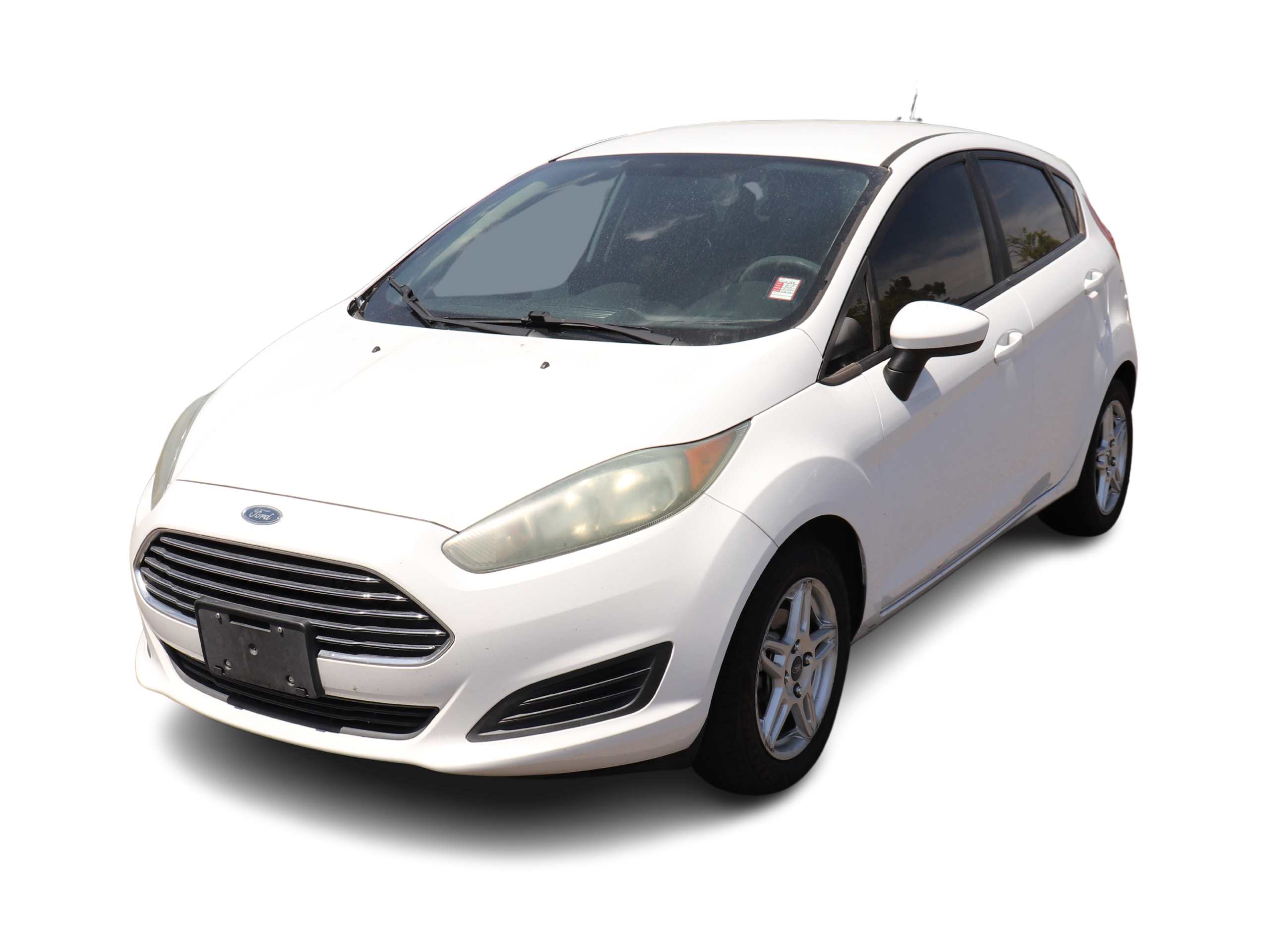 2018 Ford Fiesta SE -
                  Springfield, OR