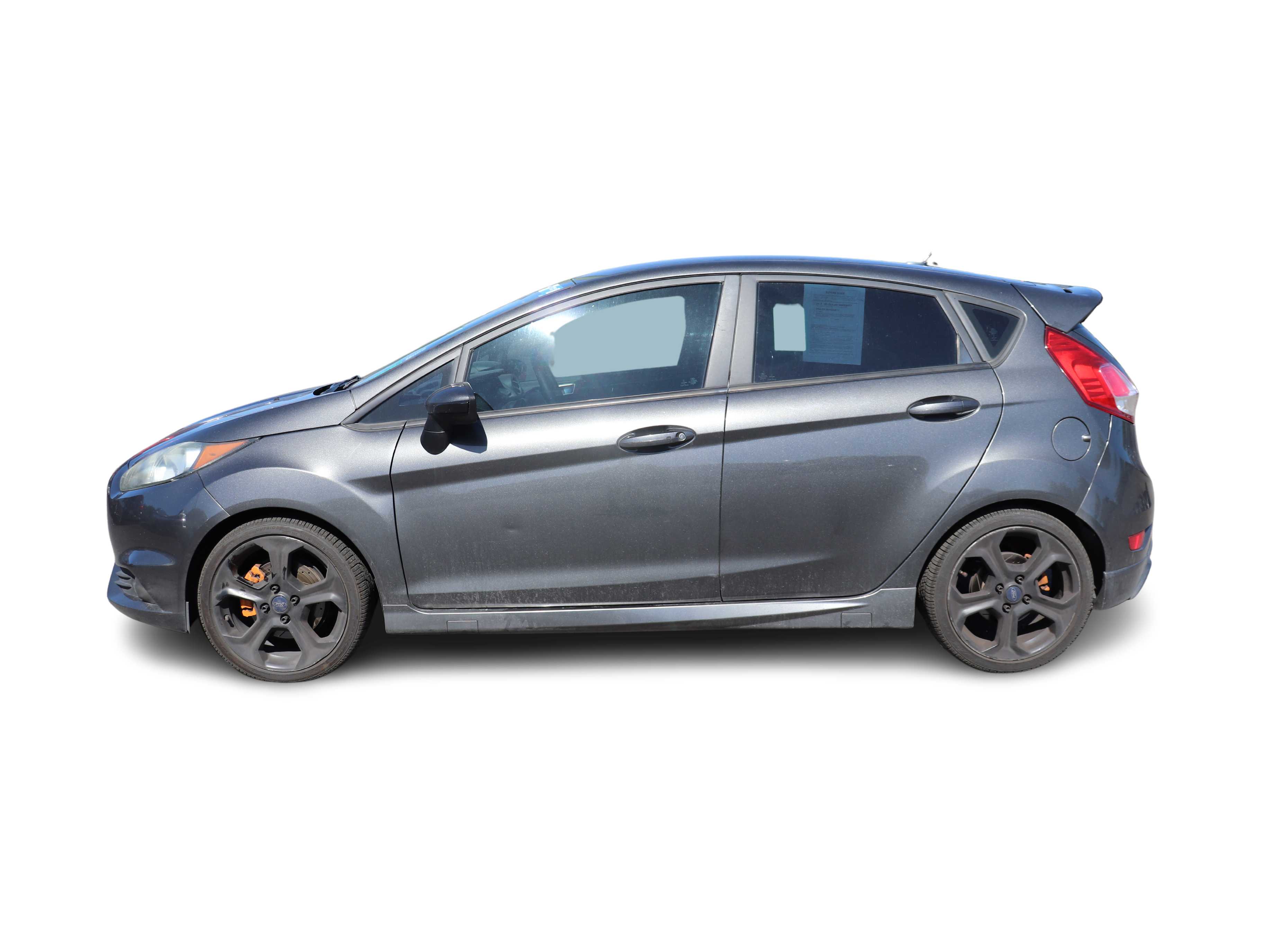 2016 Ford Fiesta ST -
                  Springfield, OR