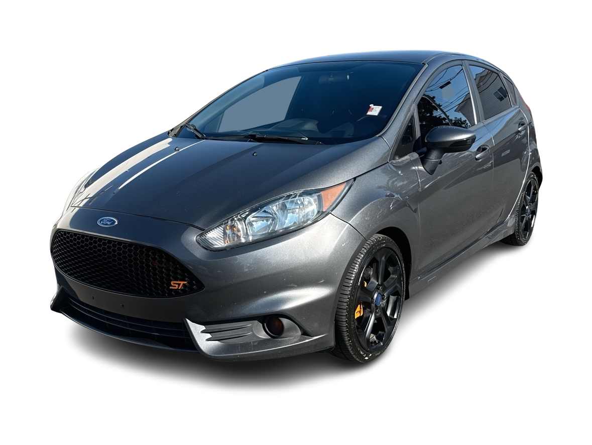 2016 Ford Fiesta ST -
                  Springfield, OR