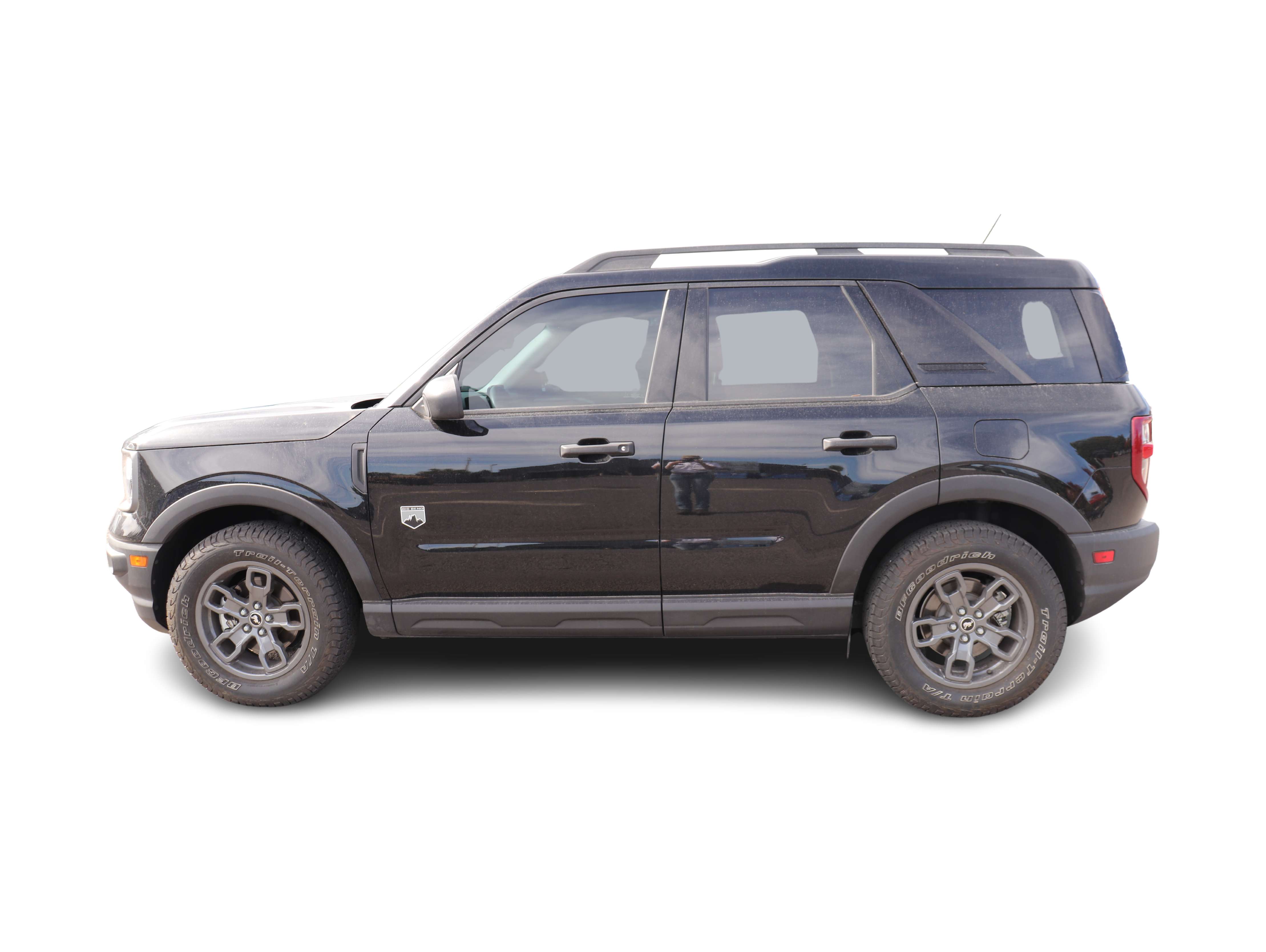 Thumbnail: 2021 Ford Bronco Sport - 1