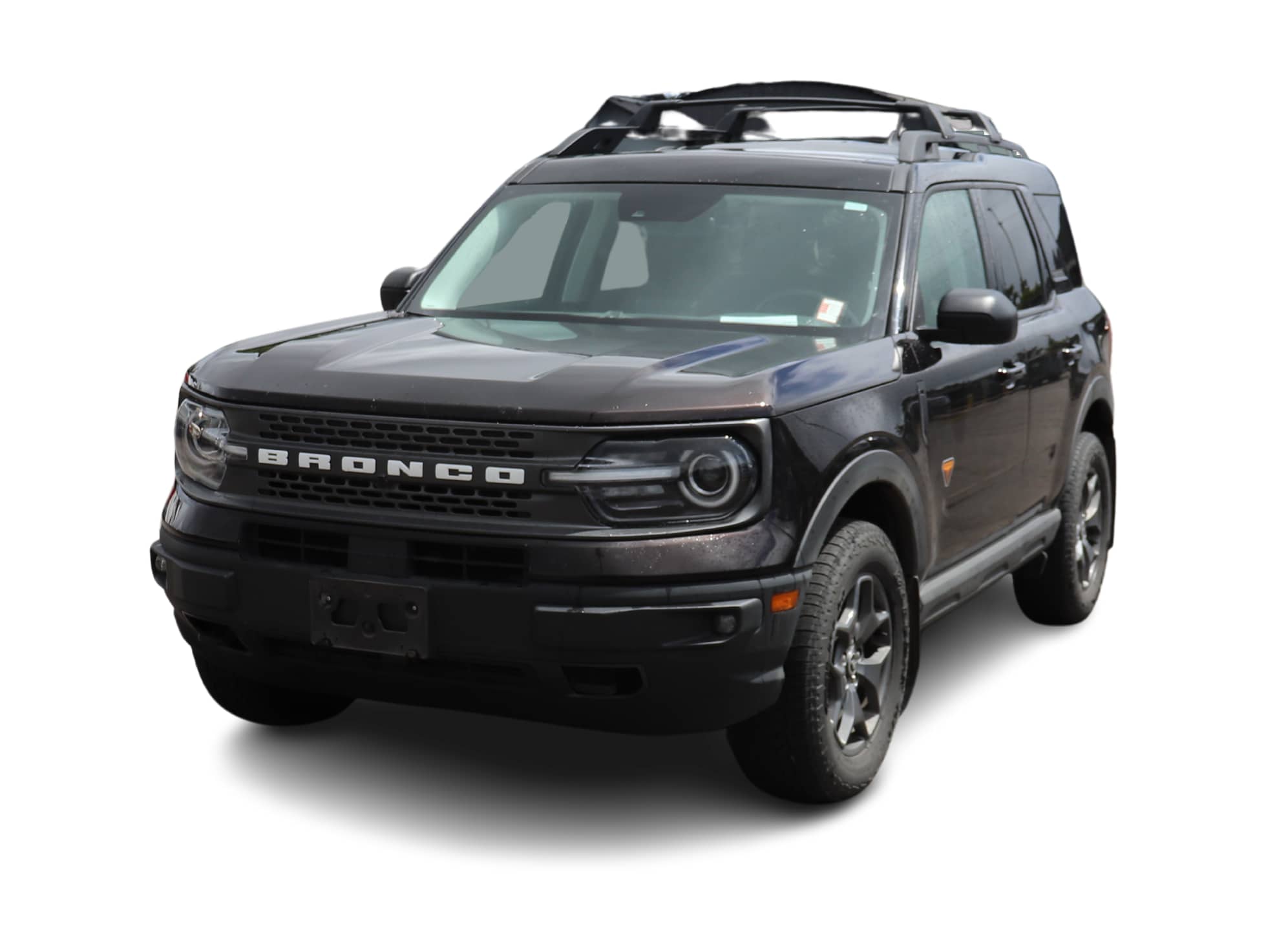 2021 Ford Bronco Sport Badlands -
                  Springfield, OR
