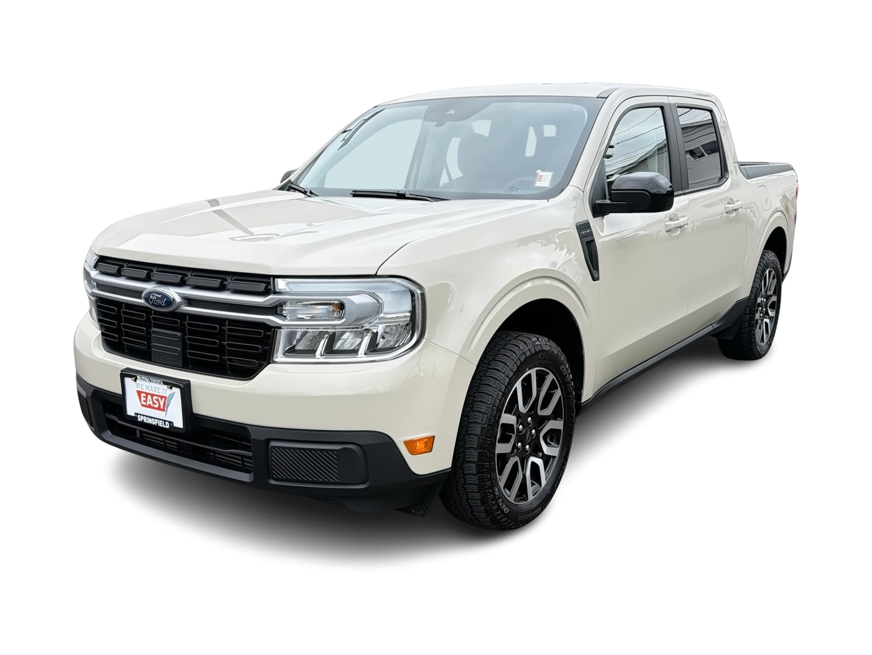 Thumbnail: 2024 Ford Maverick - 1