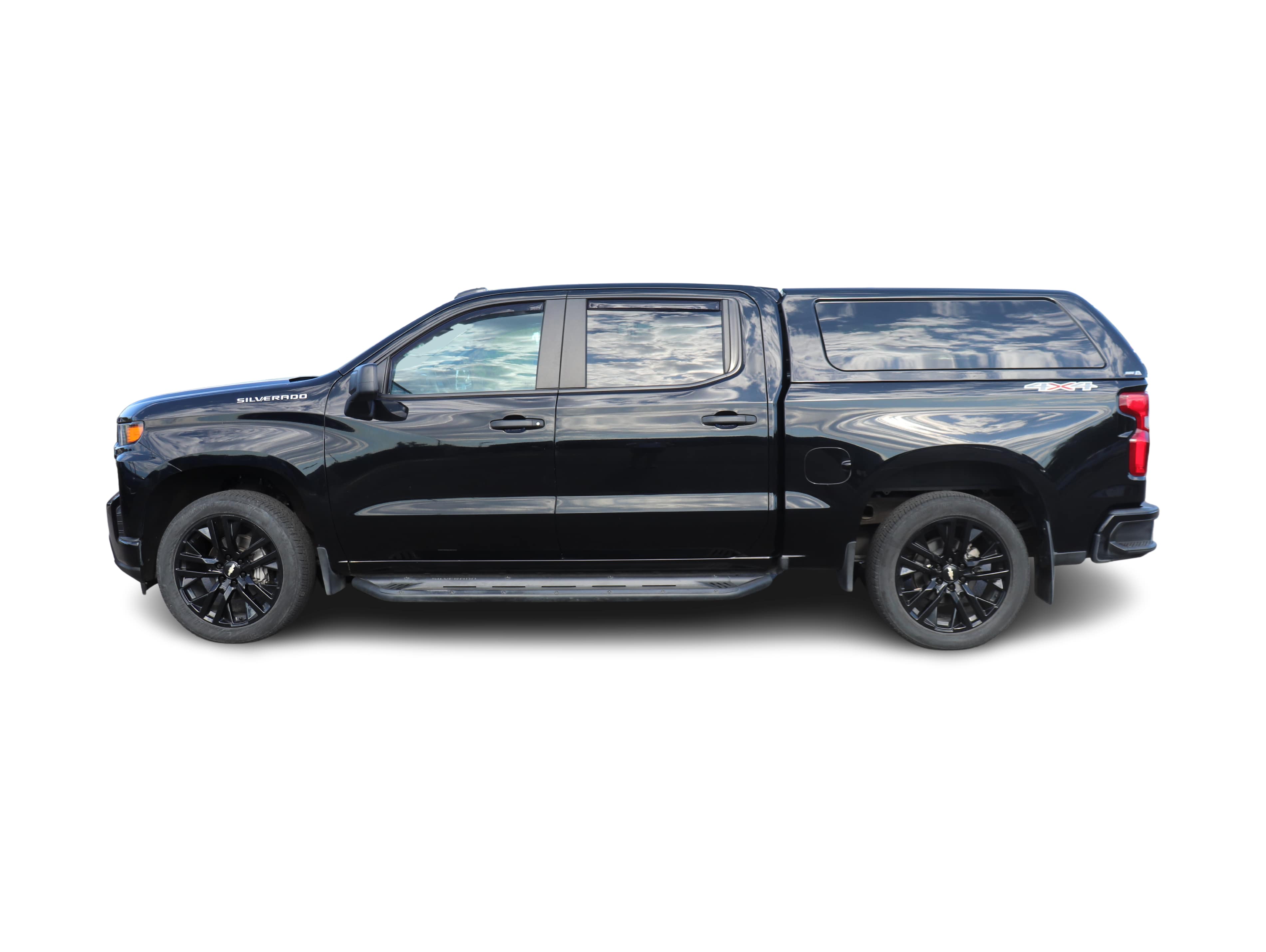 Thumbnail: 2020 Chevrolet Silverado 1500 - 1