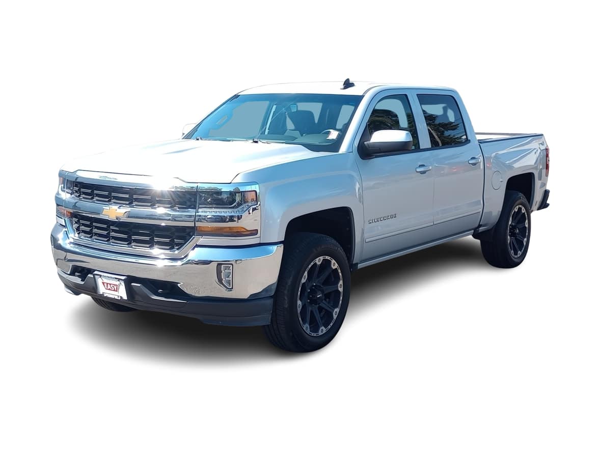 2017 Chevrolet Silverado 1500 LT -
                  Springfield, OR
