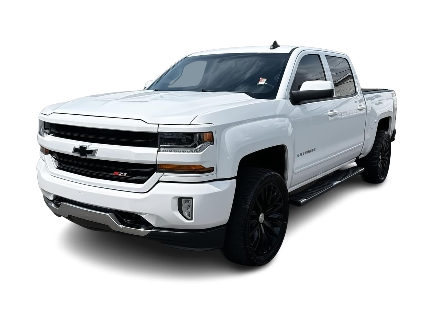 2018 Chevrolet Silverado 1500 LT Z71 -
                Springfield, OR