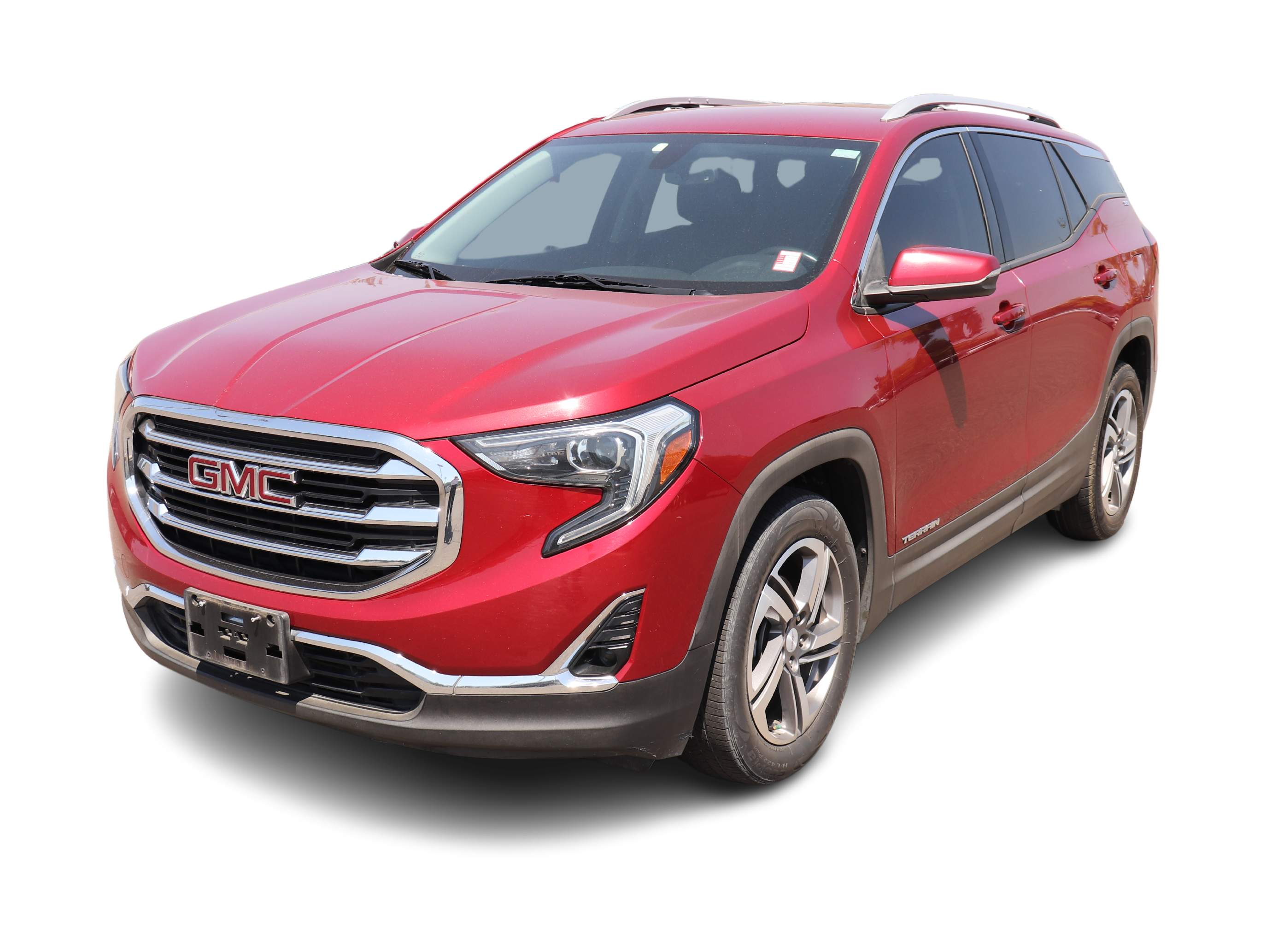 Thumbnail: 2019 GMC Terrain - 1