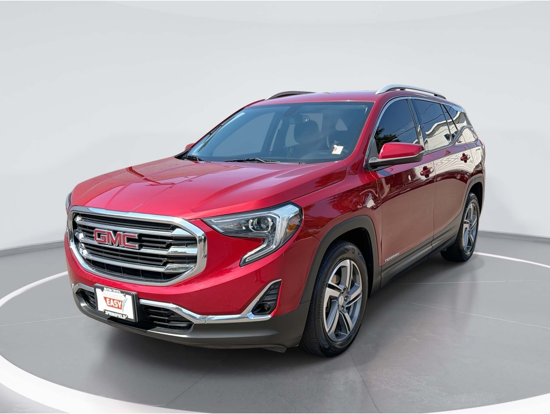 2019 GMC Terrain