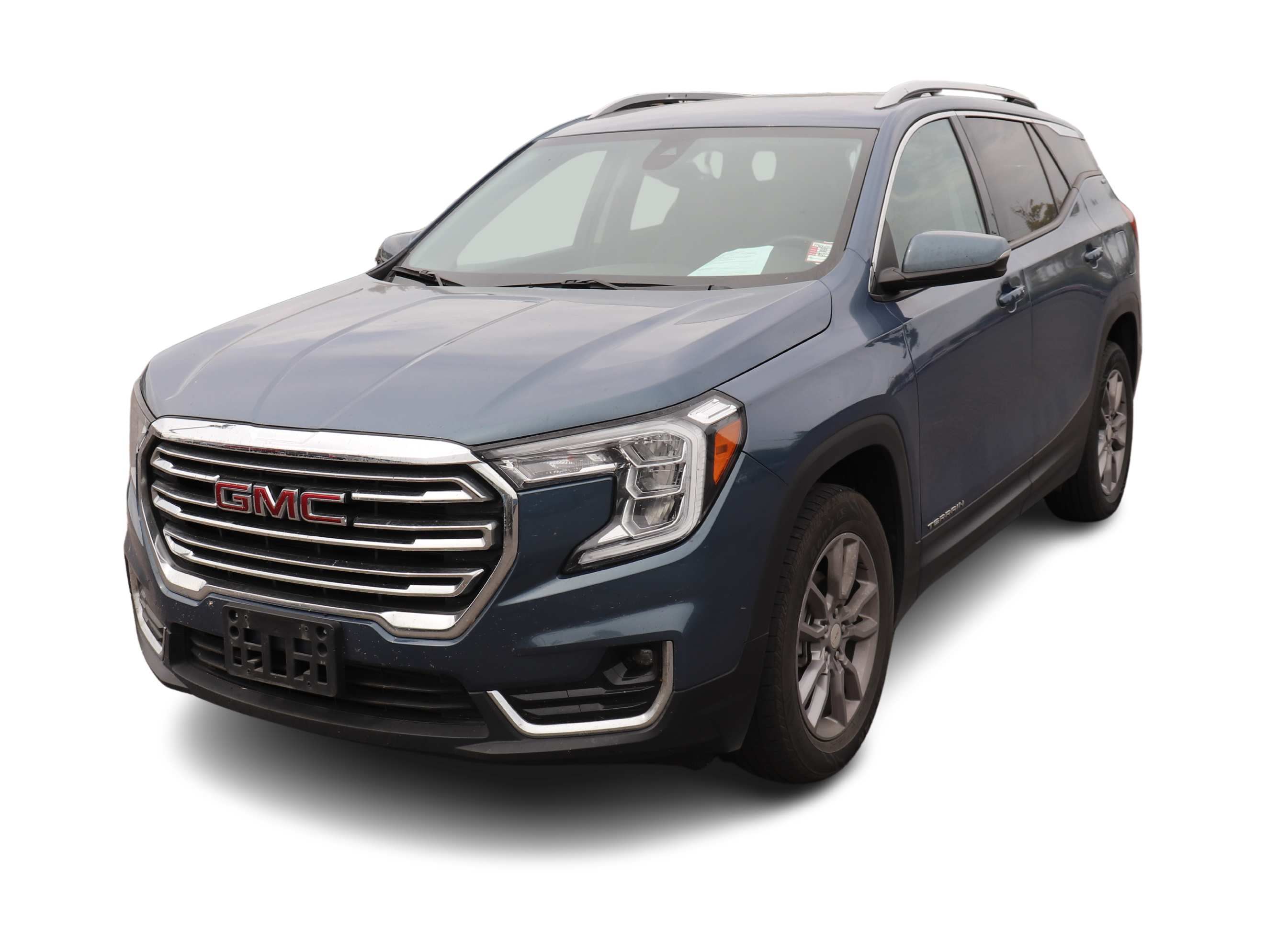 Thumbnail: 2024 GMC Terrain - 1