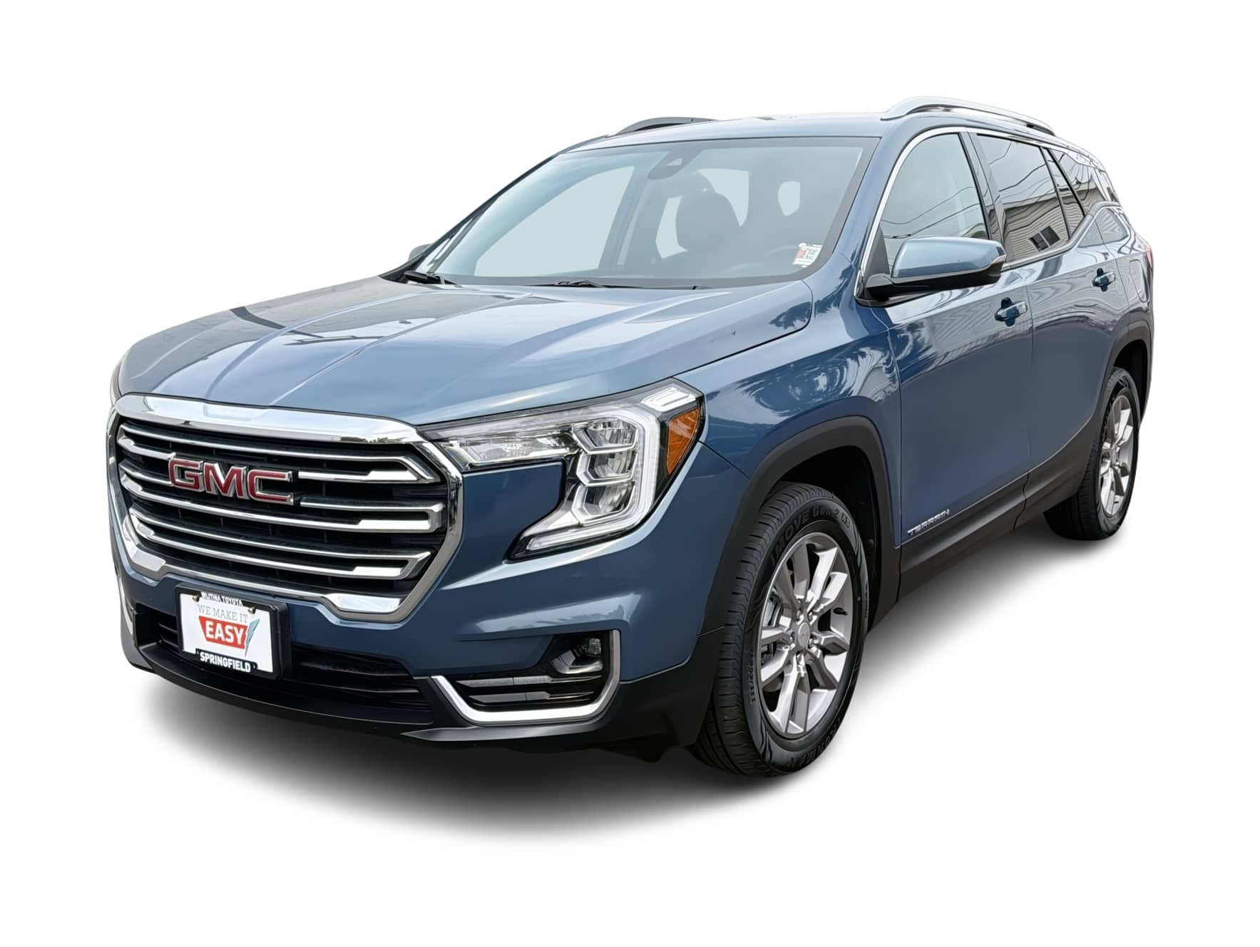 Thumbnail: 2024 GMC Terrain - 1