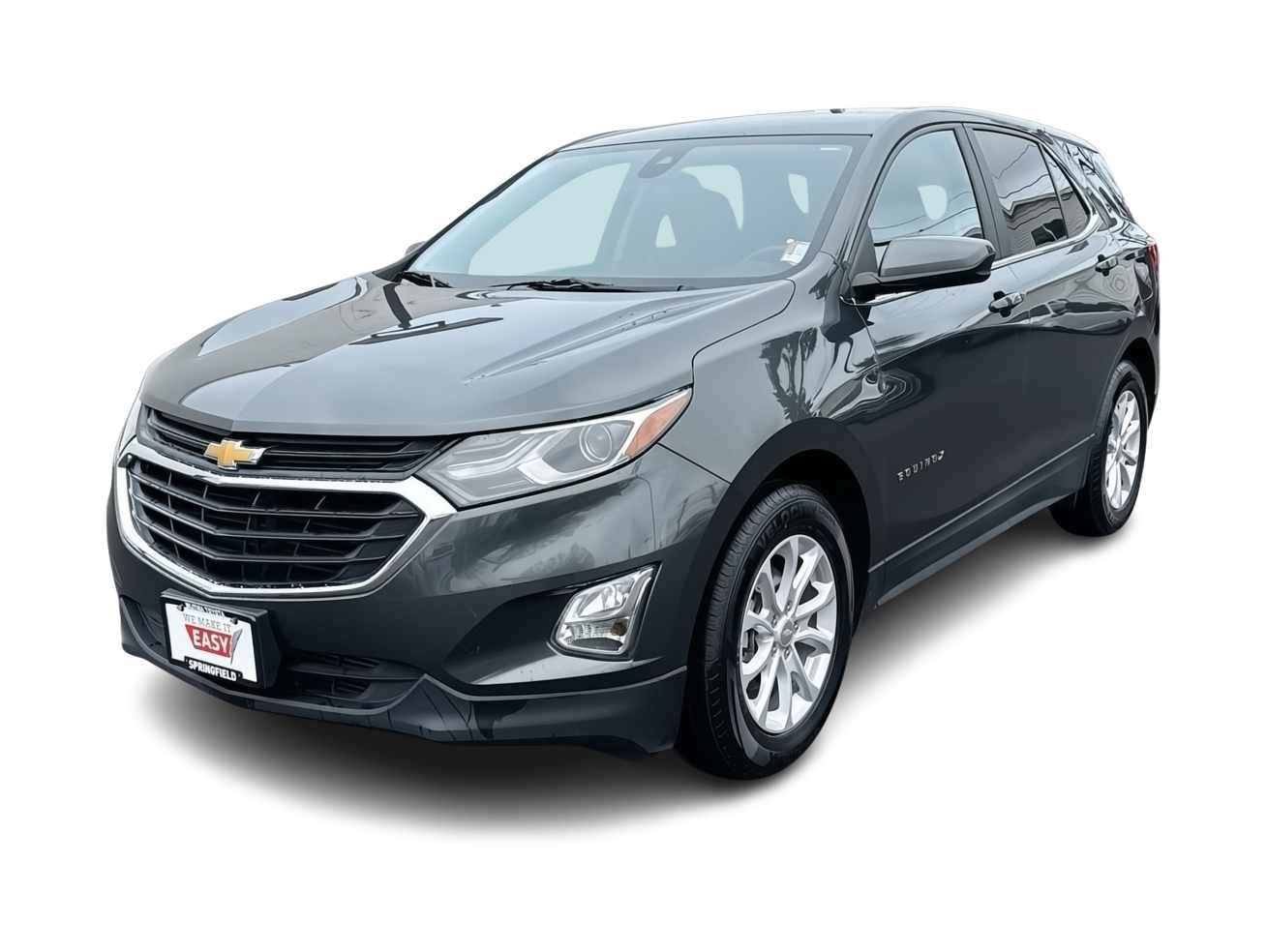 2021 Chevrolet Equinox LT -
                Springfield, OR