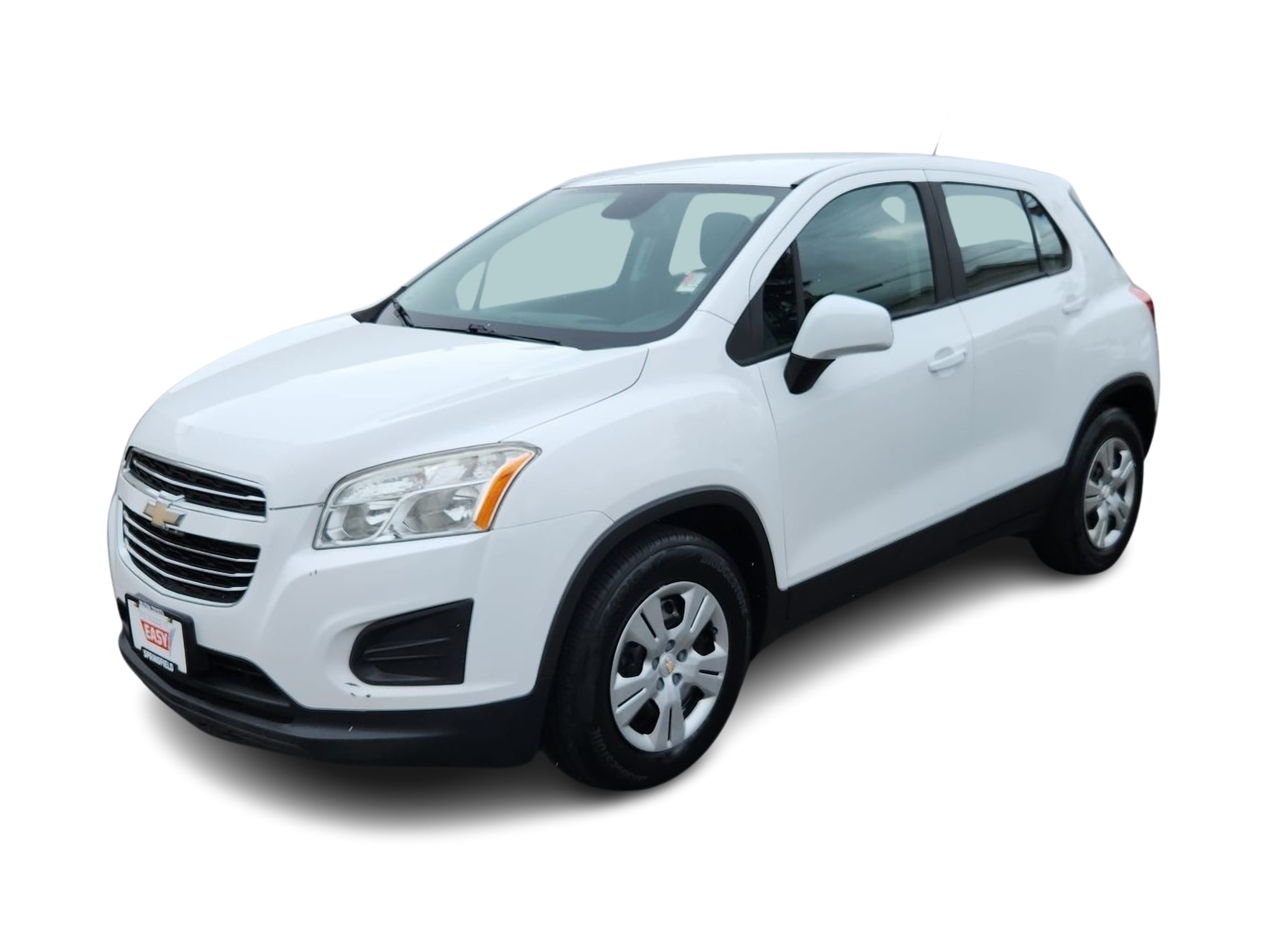 2016 Chevrolet Trax LS -
                Springfield, OR