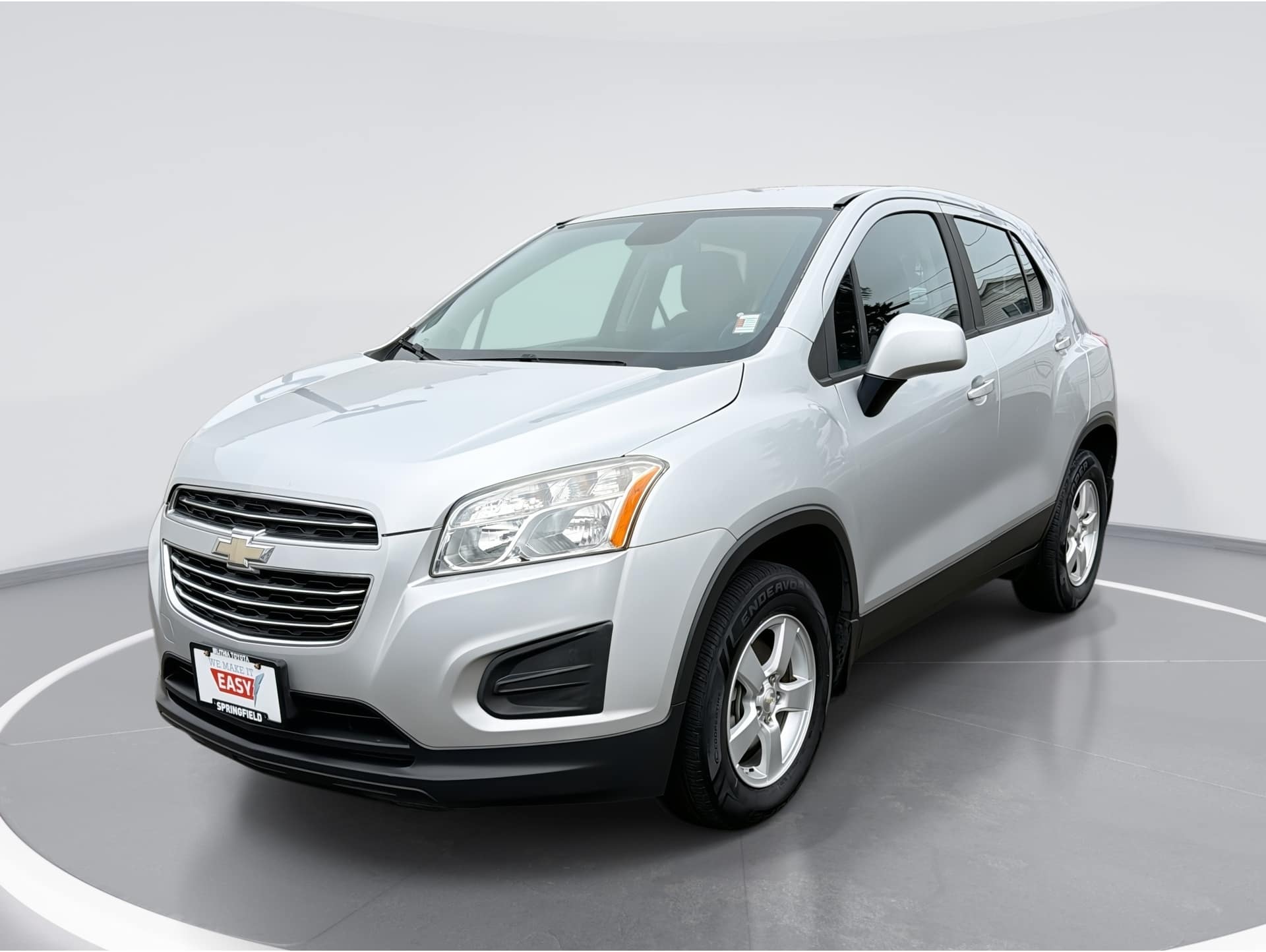 2016 Chevrolet Trax LS
