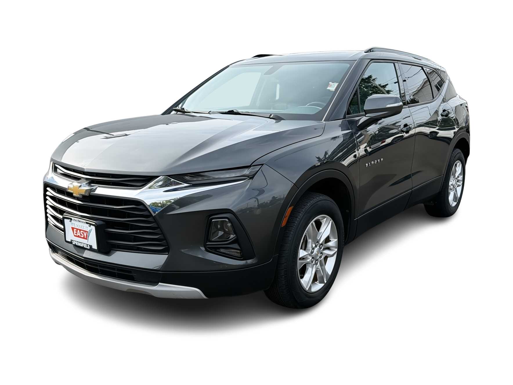 Thumbnail: 2019 Chevrolet Blazer - 1