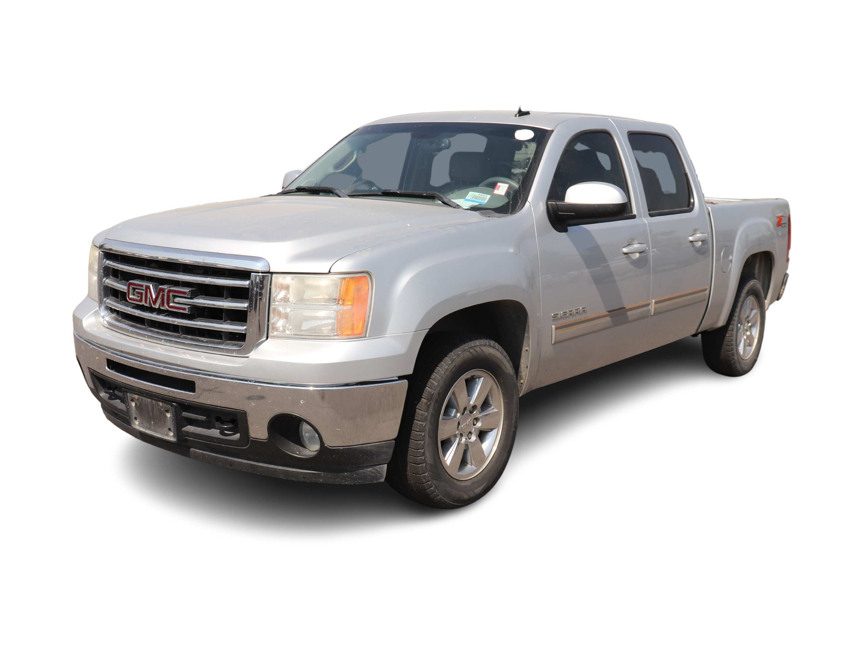 2013 GMC Sierra 1500 SLT -
                  Springfield, OR
