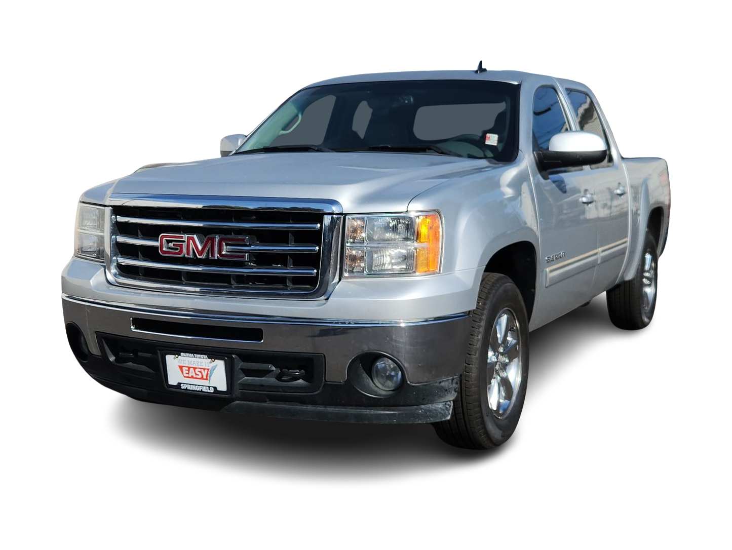 2013 GMC Sierra 1500 SLT -
                  Springfield, OR