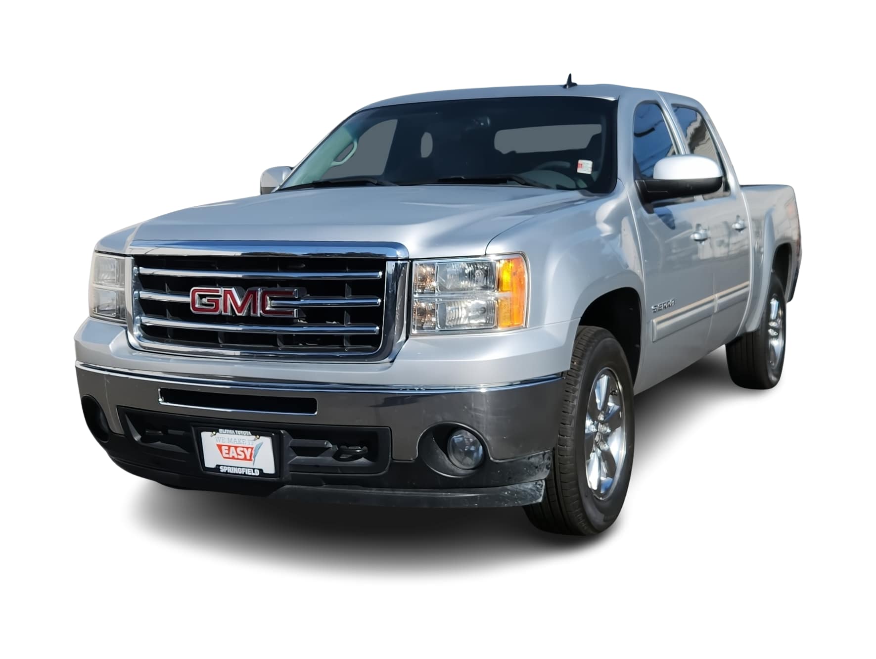 2013 GMC Sierra 1500 SLT -
                  Springfield, OR