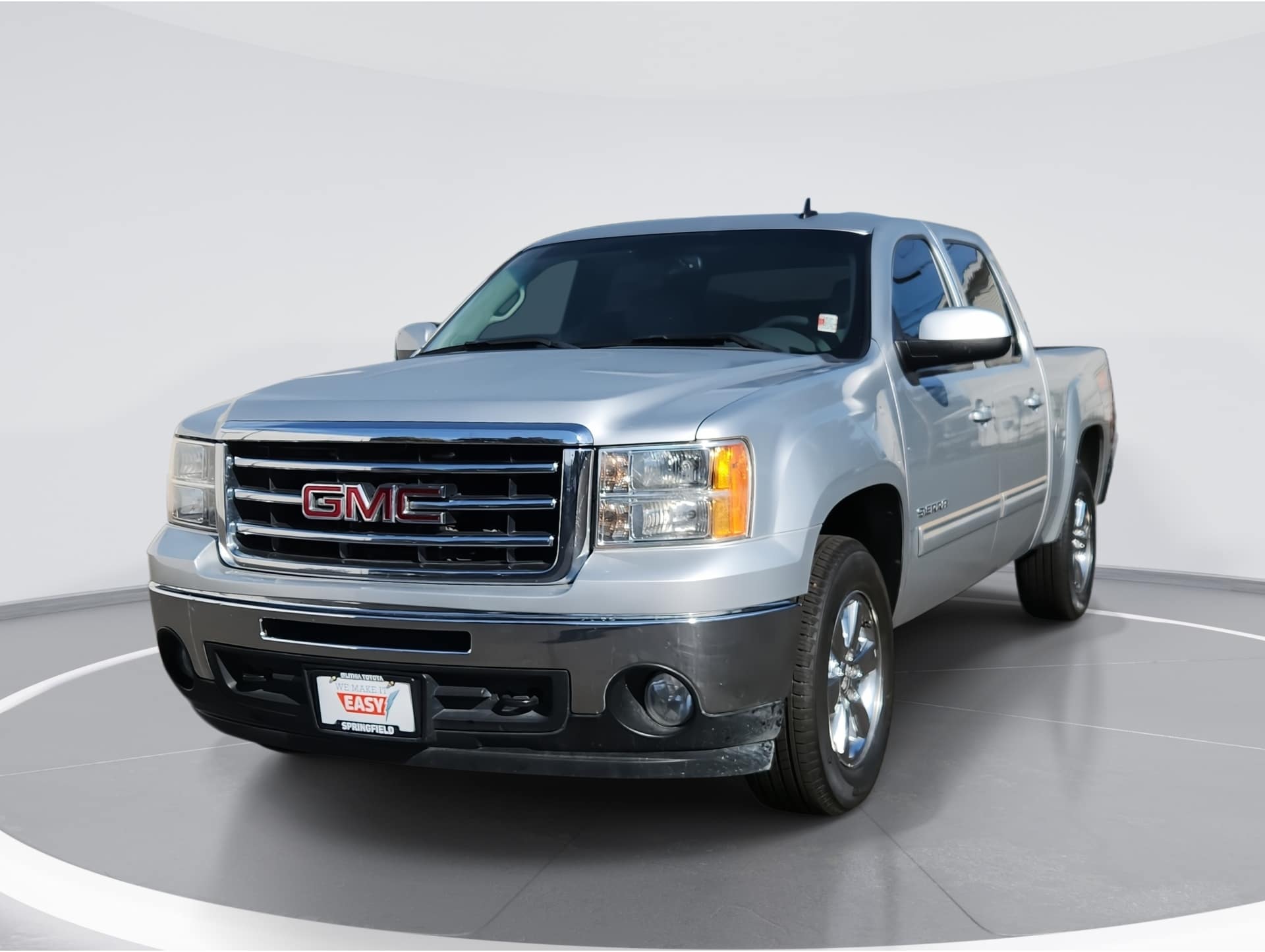 2013 GMC Sierra 1500