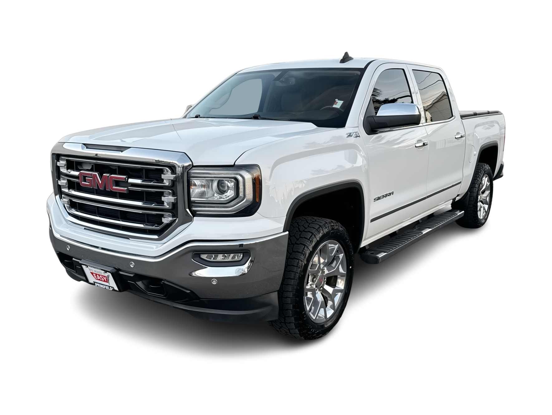 Thumbnail: 2017 GMC Sierra 1500 - 1