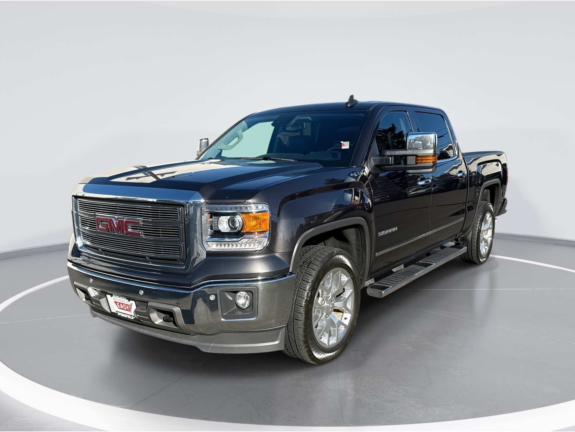 2015 GMC Sierra 1500 SLT's photo