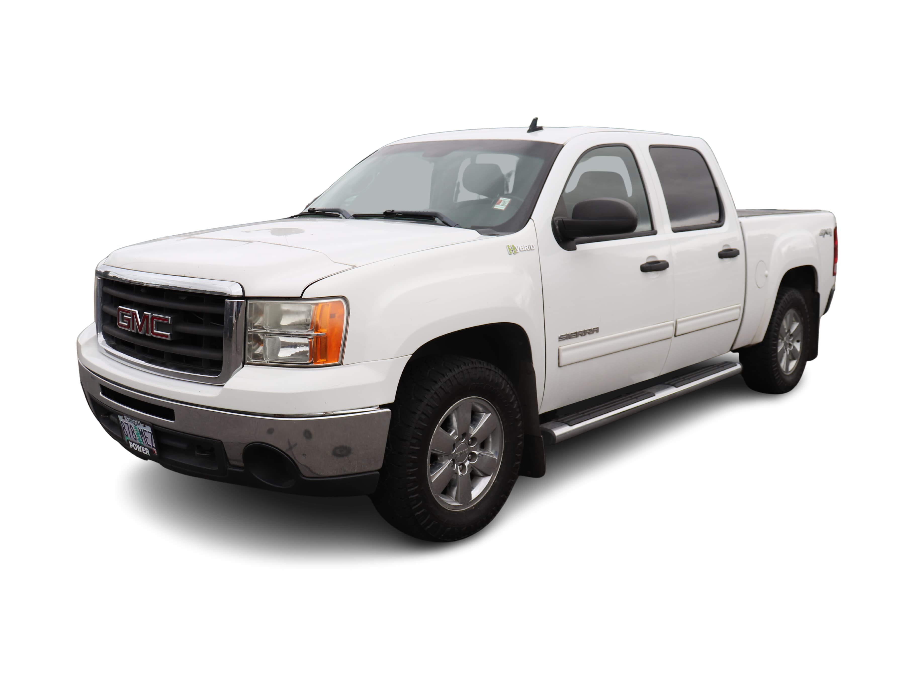 2011 GMC Sierra 1500 Hybrid -
                  Springfield, OR
