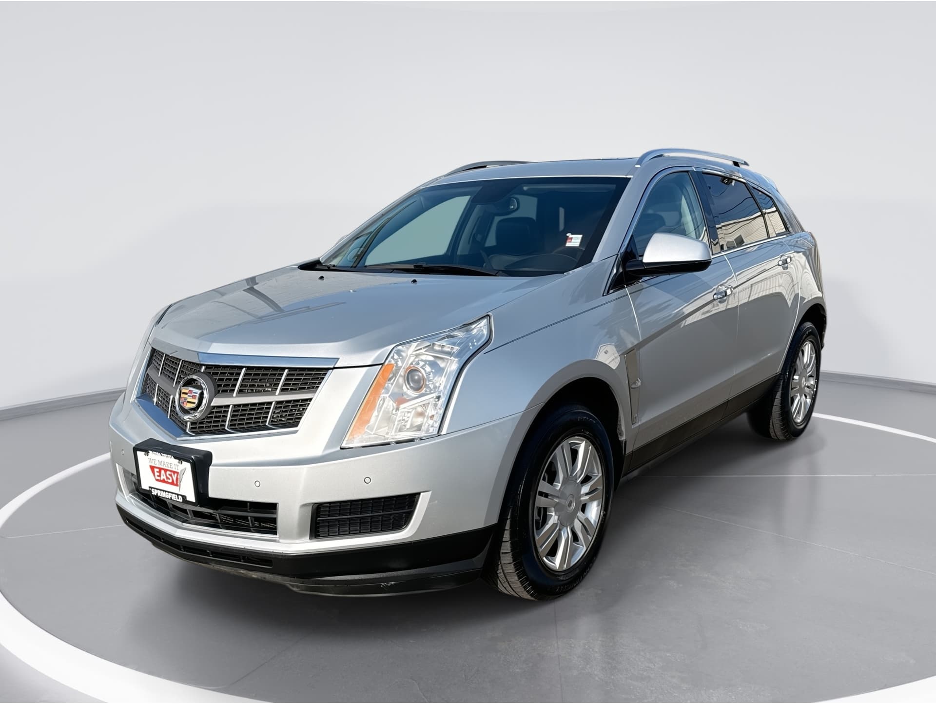 2012 Cadillac SRX Luxury Collection