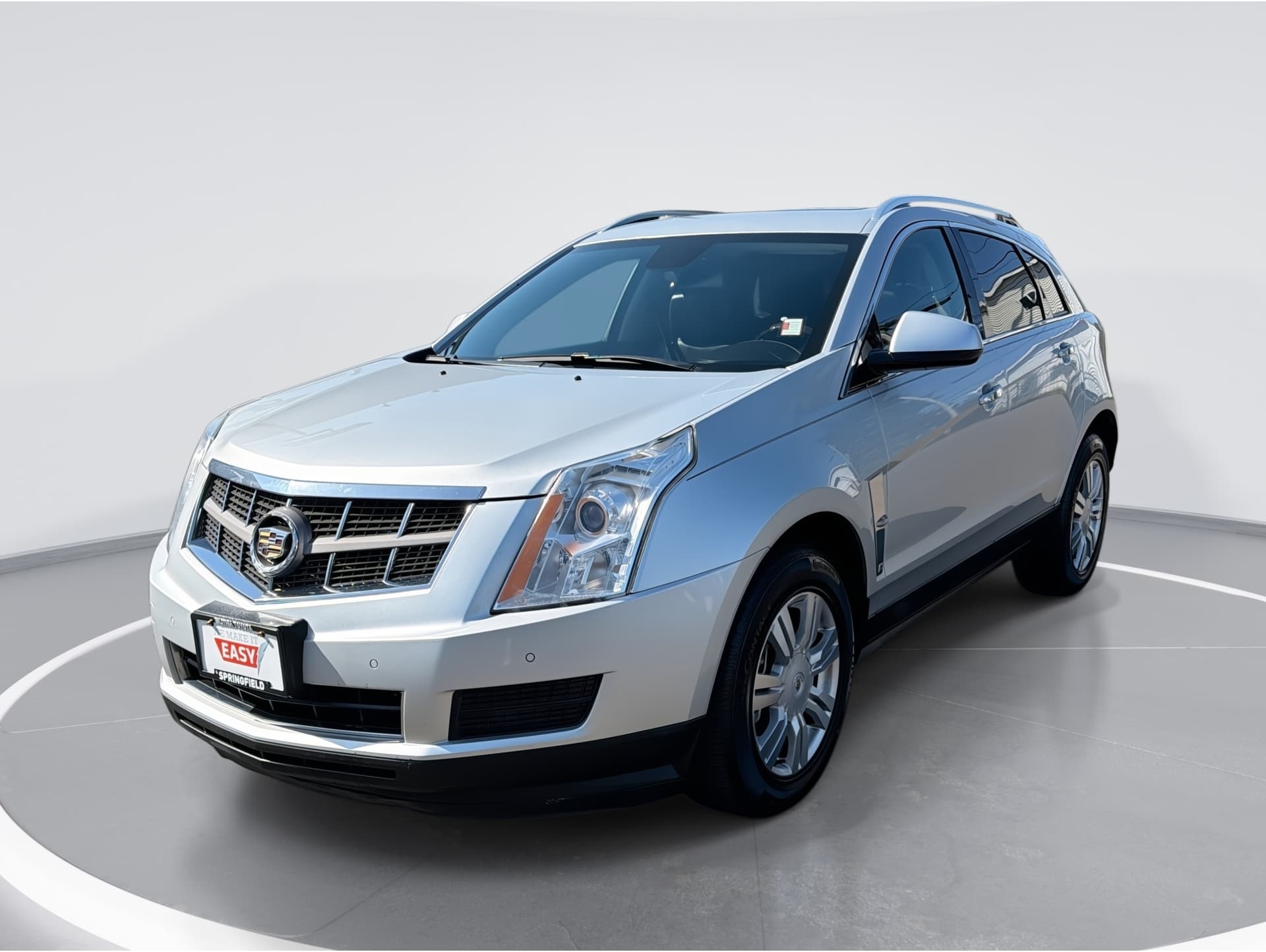 2012 Cadillac SRX Luxury Collection