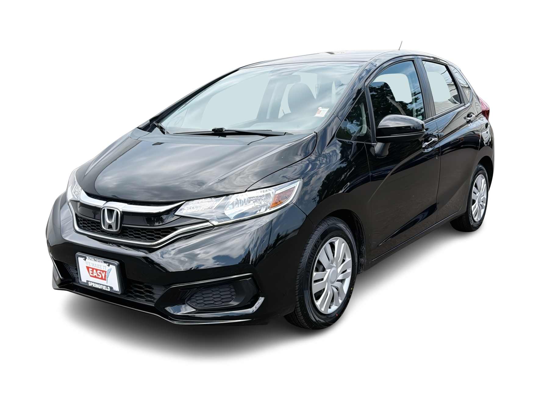 Thumbnail: 2018 Honda Fit - 1