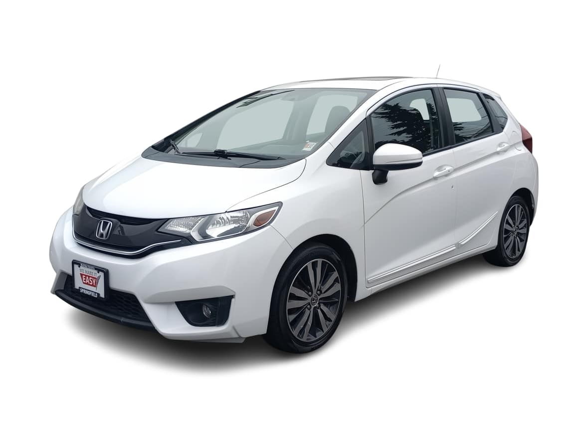 2015 Honda Fit EX -
                  Springfield, OR