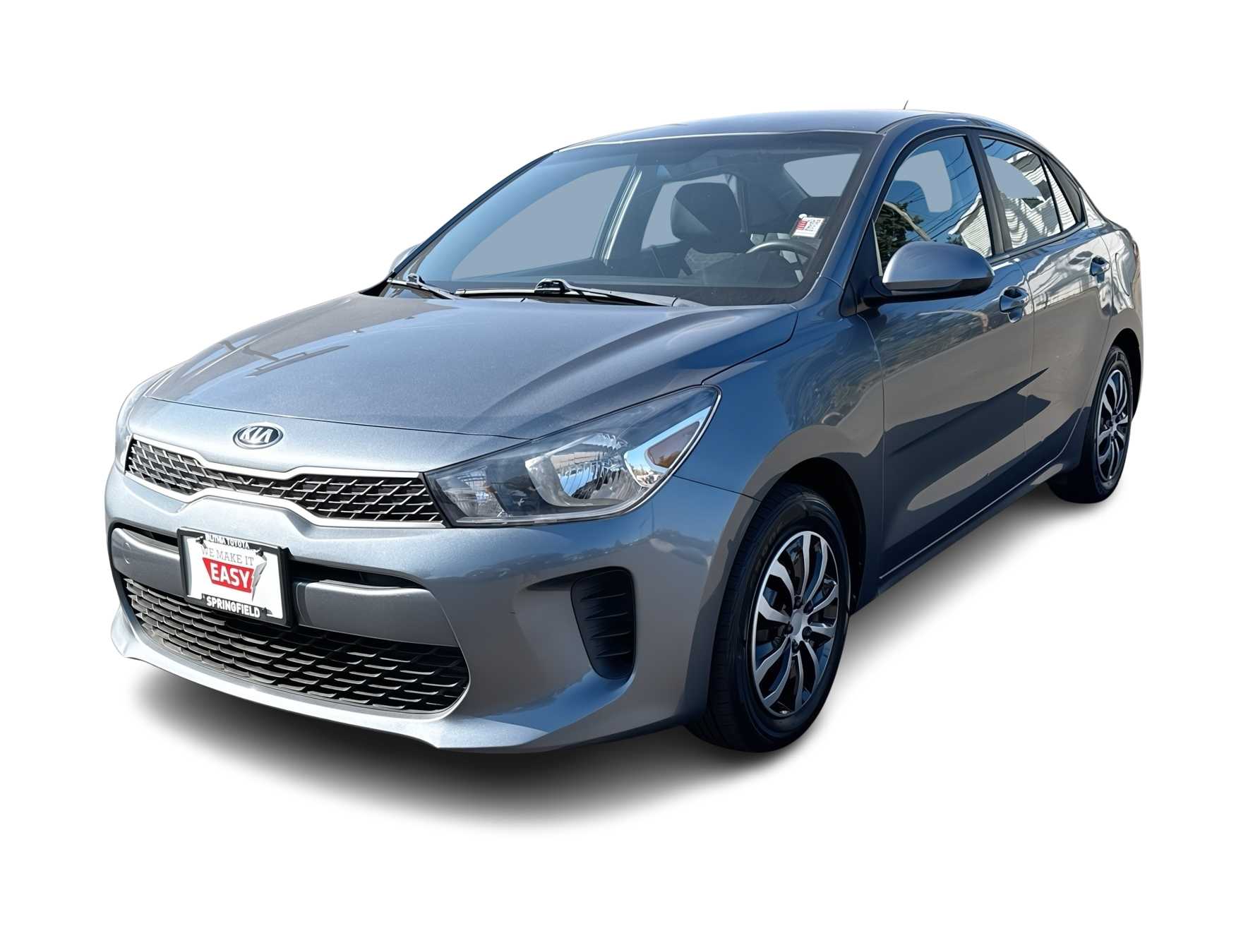 2019 Kia Rio S -
                  Springfield, OR