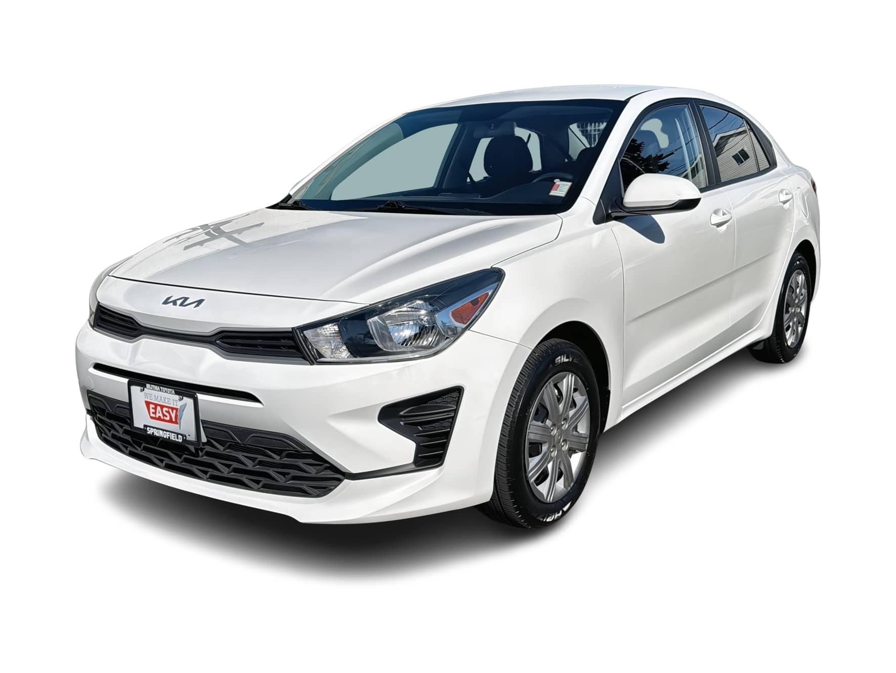 Thumbnail: 2022 Kia Rio - 1