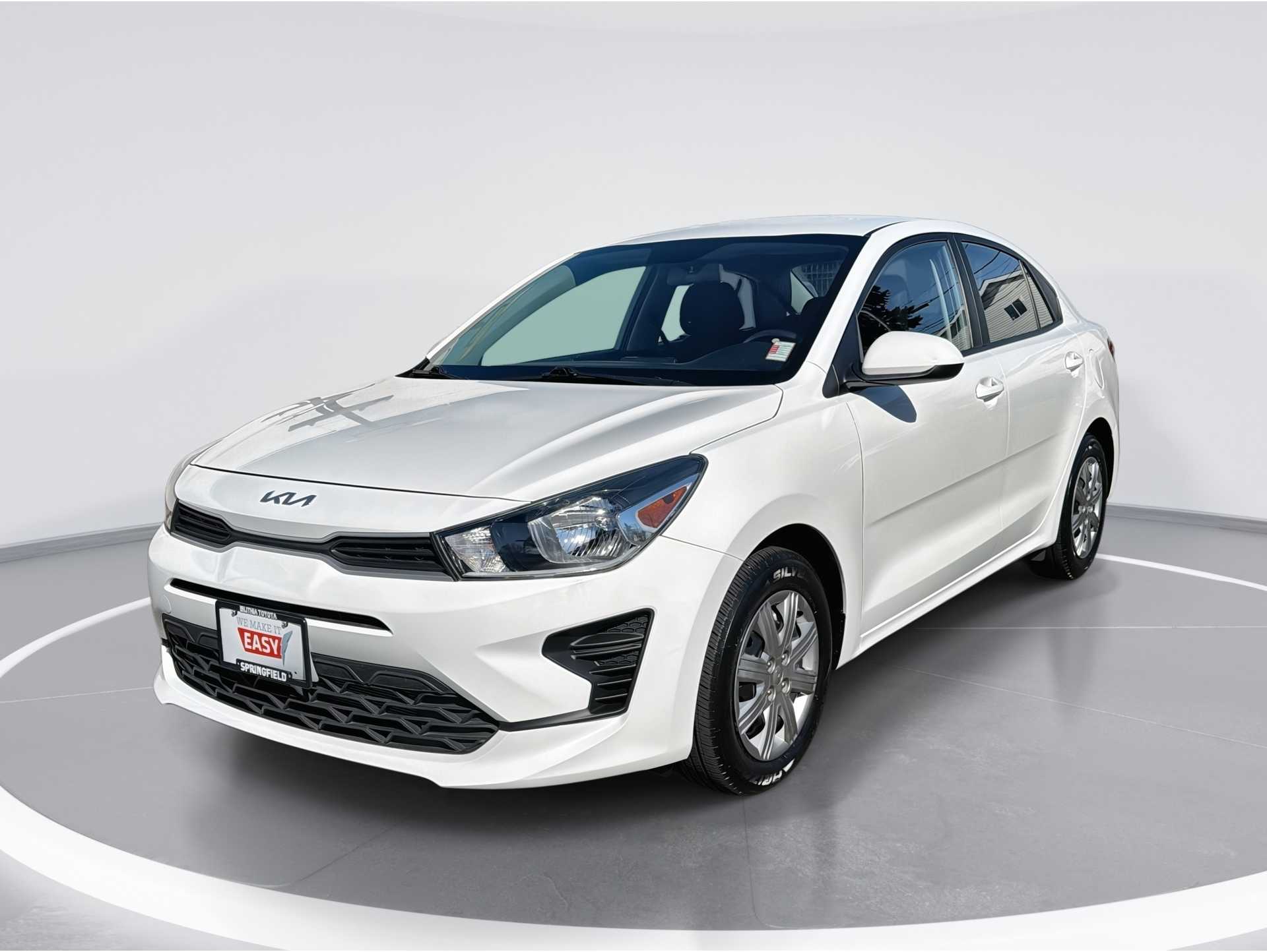 2022 Kia Rio