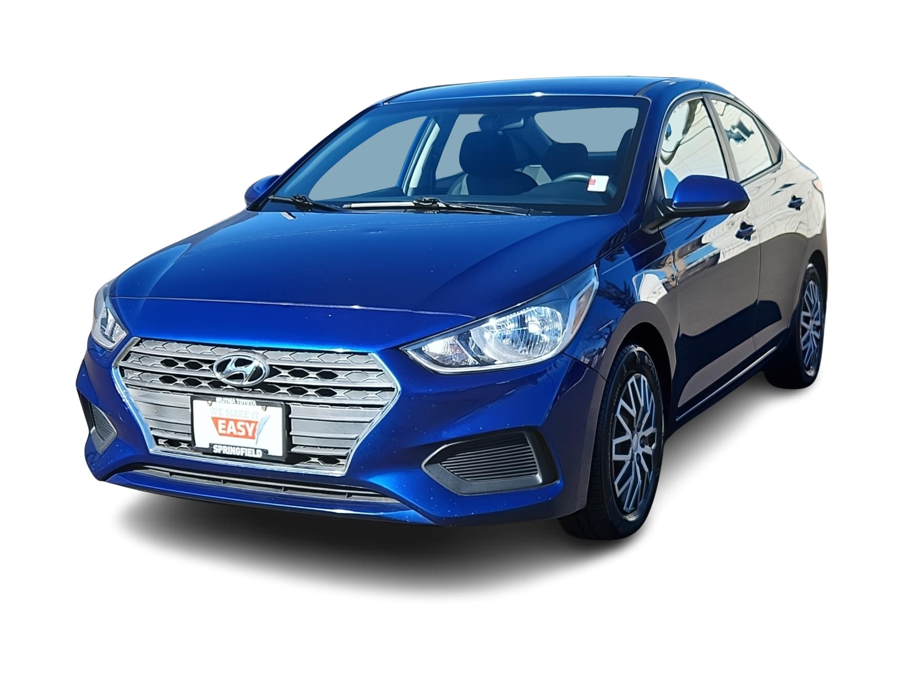 Thumbnail: 2018 Hyundai Accent - 1