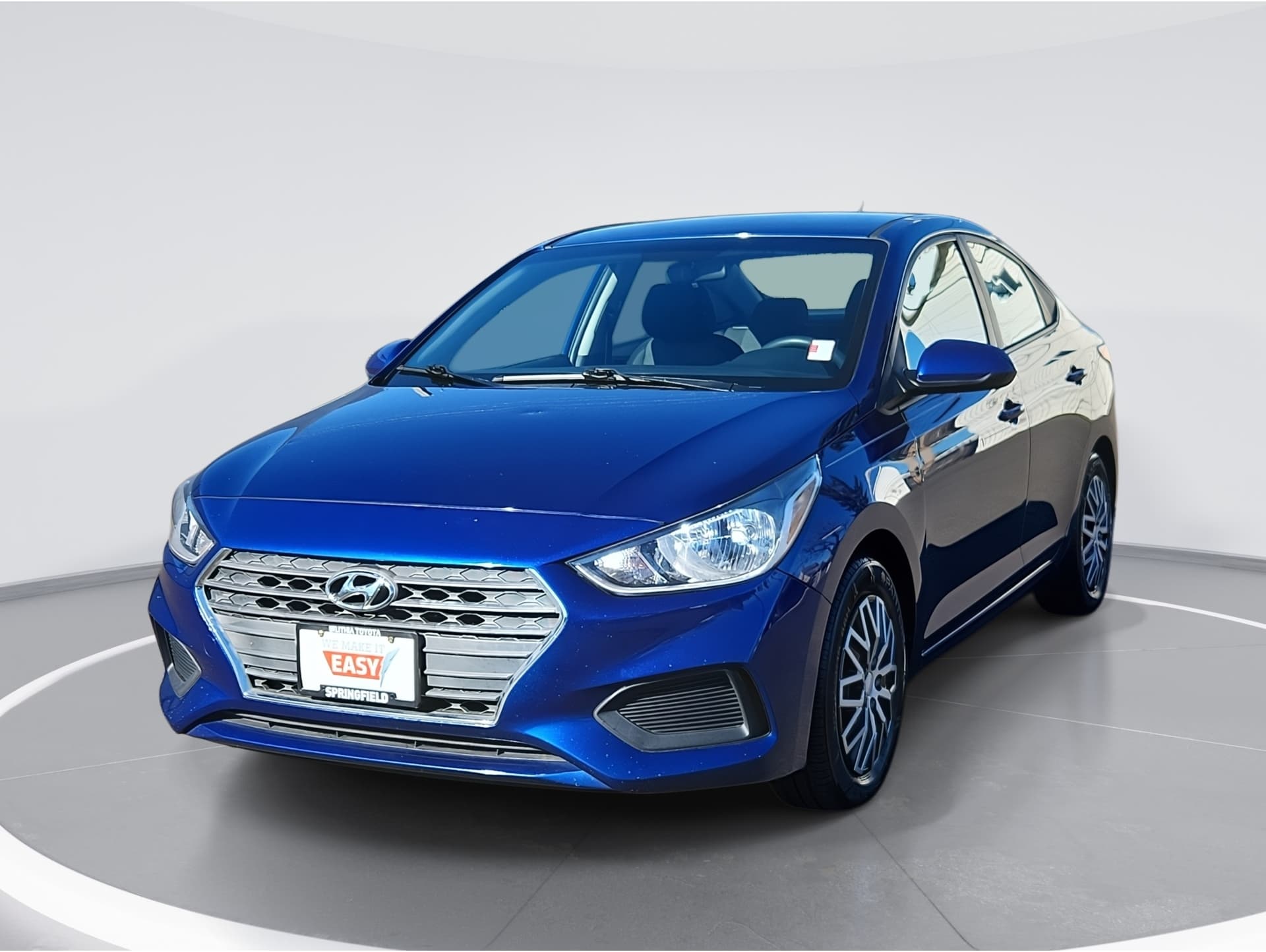 2018 Hyundai Accent SE