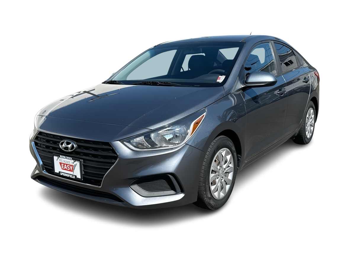 Thumbnail: 2018 Hyundai Accent - 1