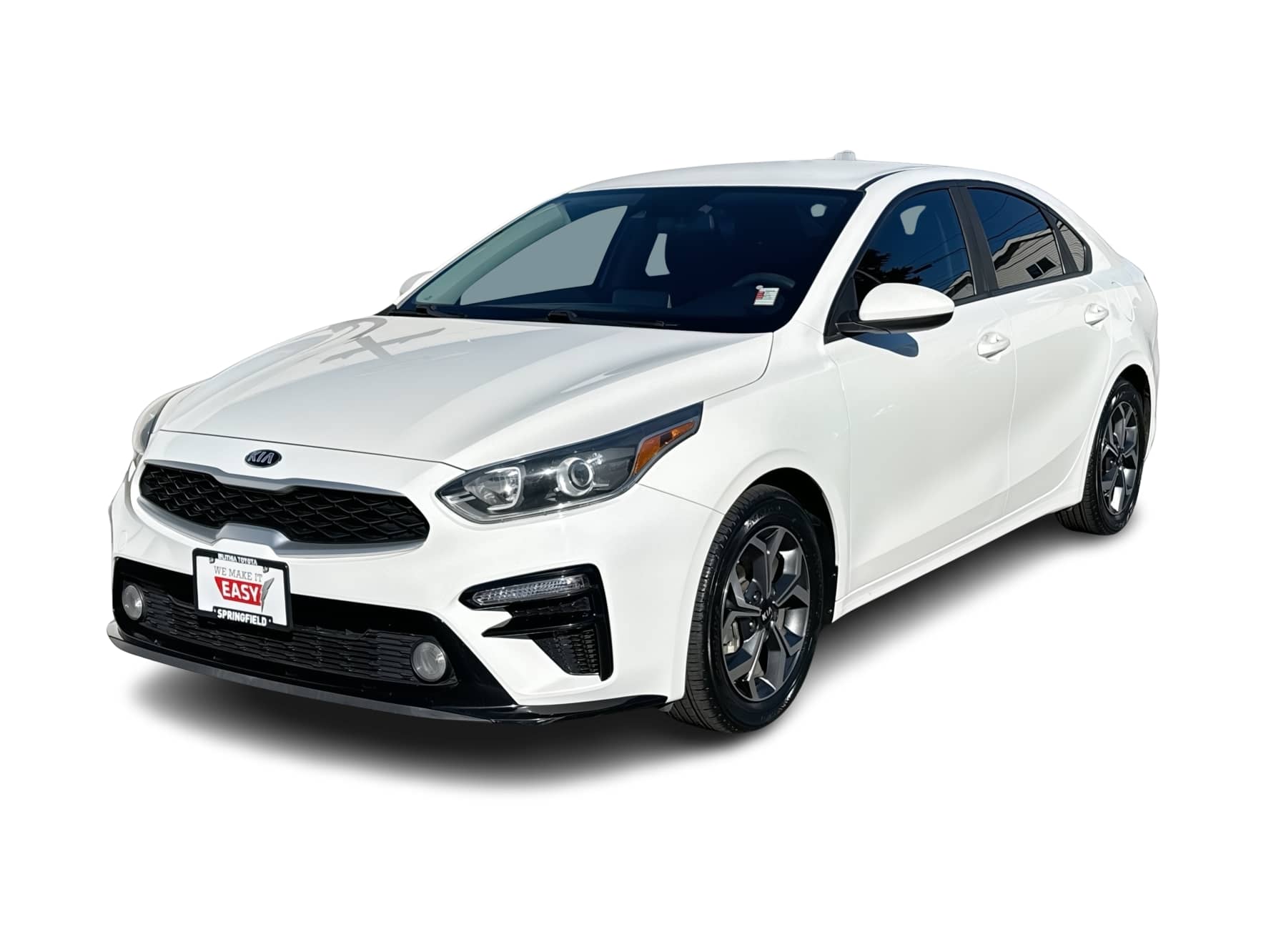 Thumbnail: 2020 Kia Forte - 1